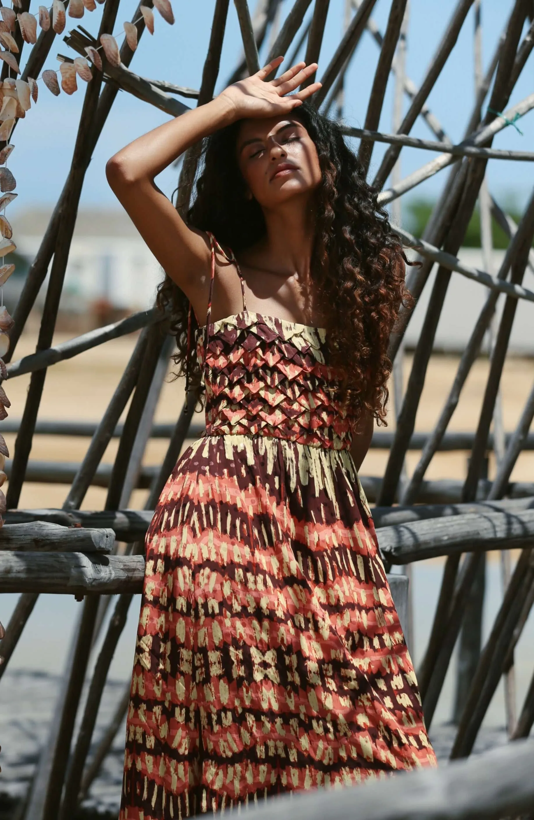 ATENEA DRESS