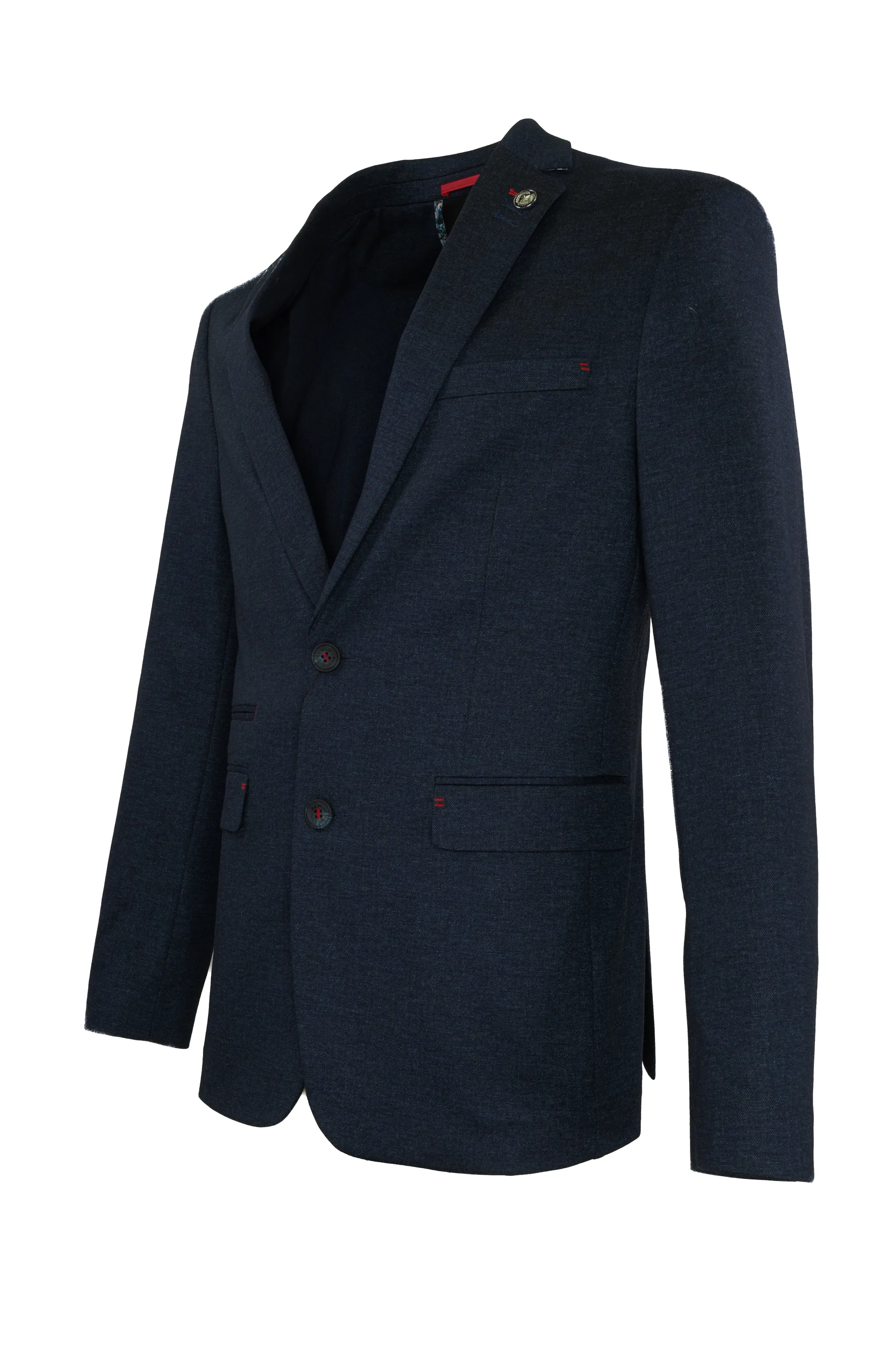 Au Noir Reynolds Sport Coat Navy