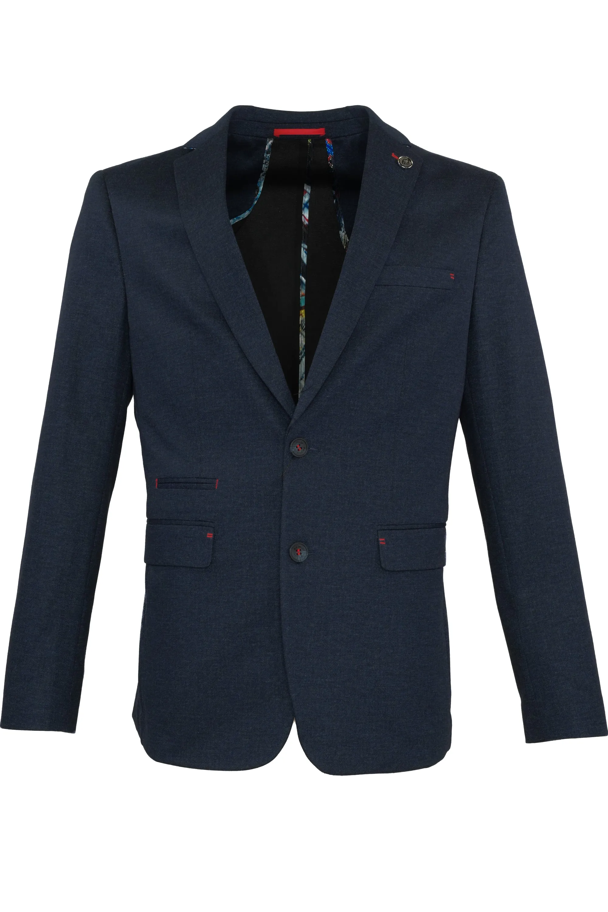 Au Noir Reynolds Sport Coat Navy