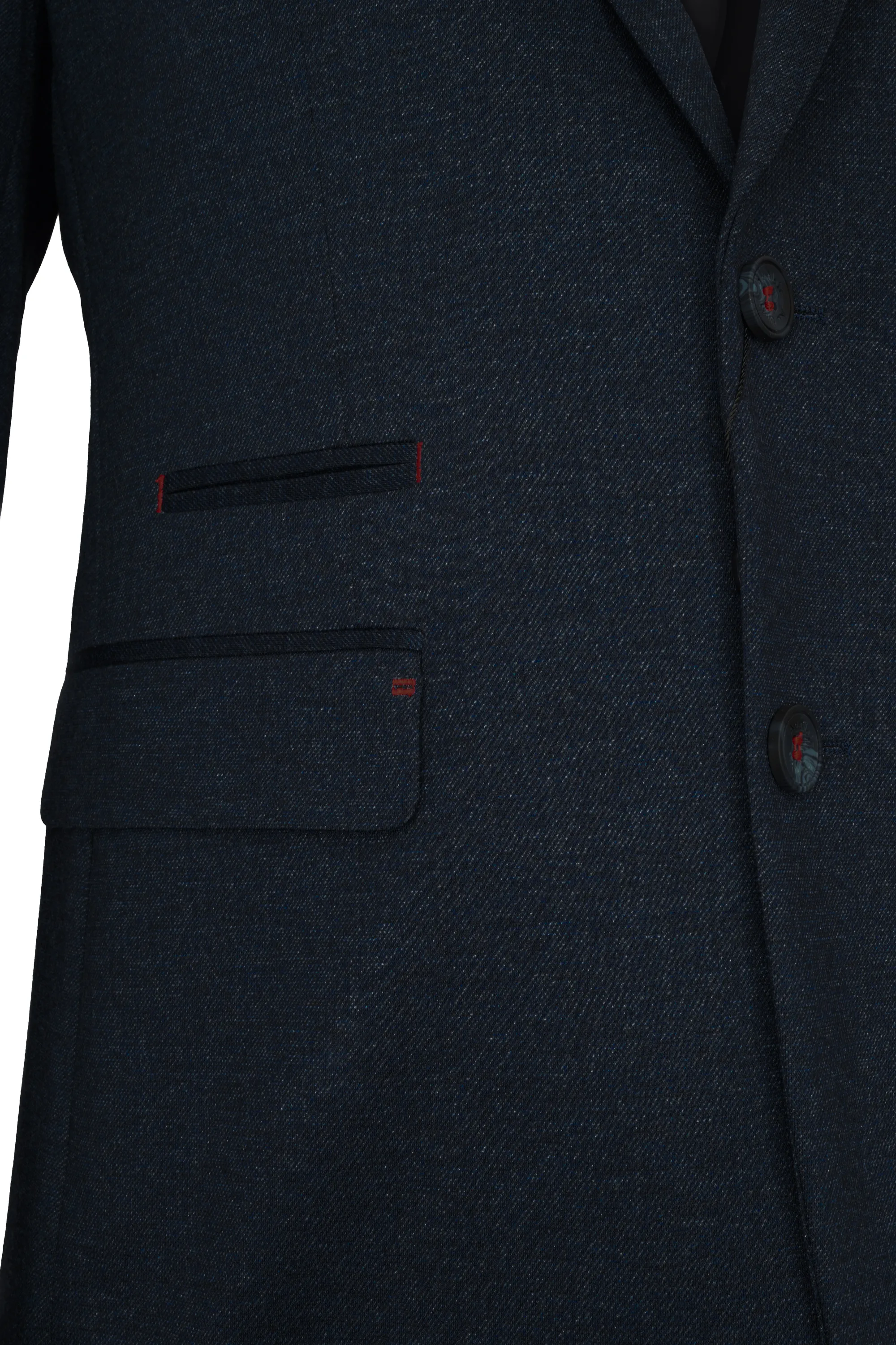Au Noir Reynolds Sport Coat Navy
