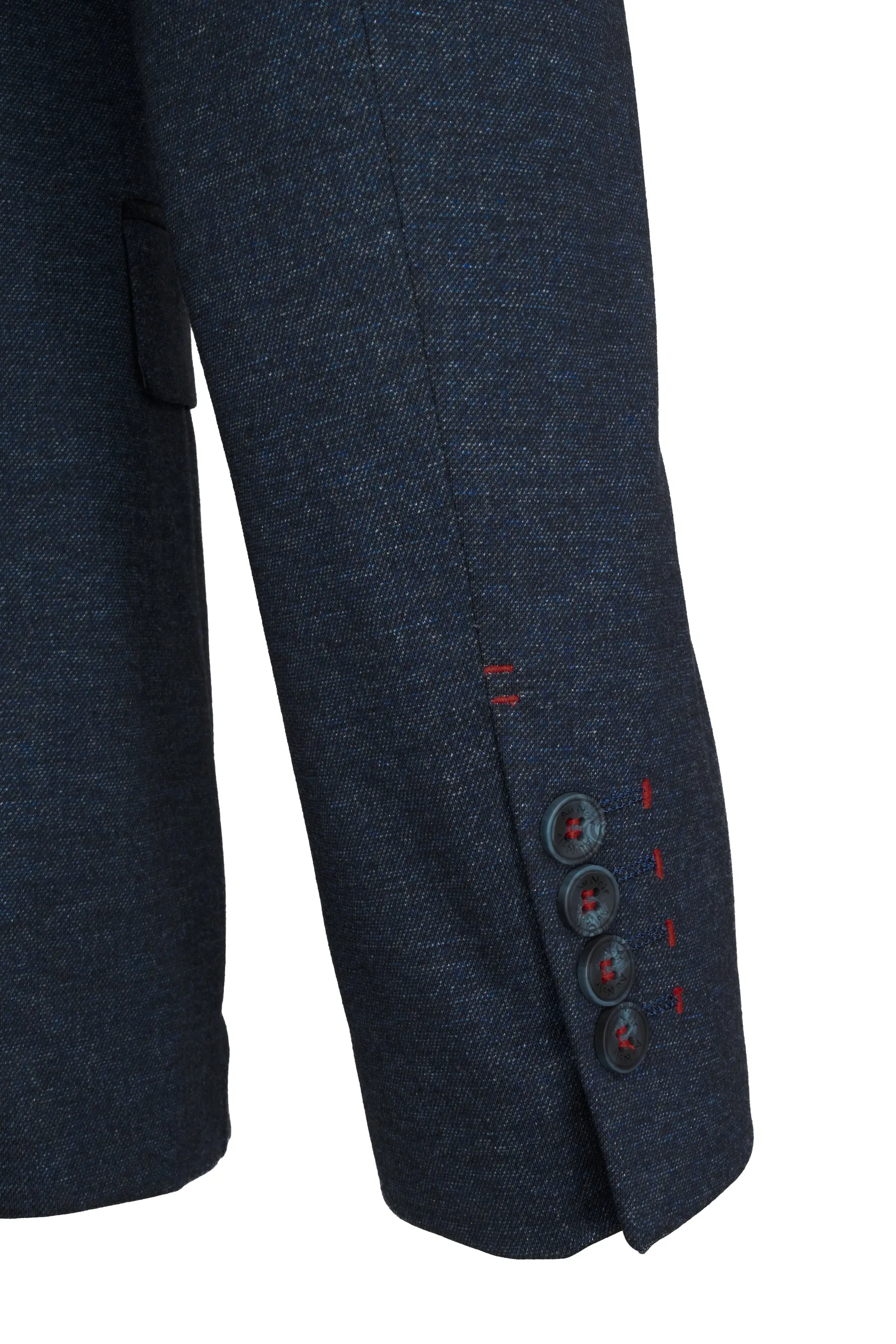 Au Noir Reynolds Sport Coat Navy