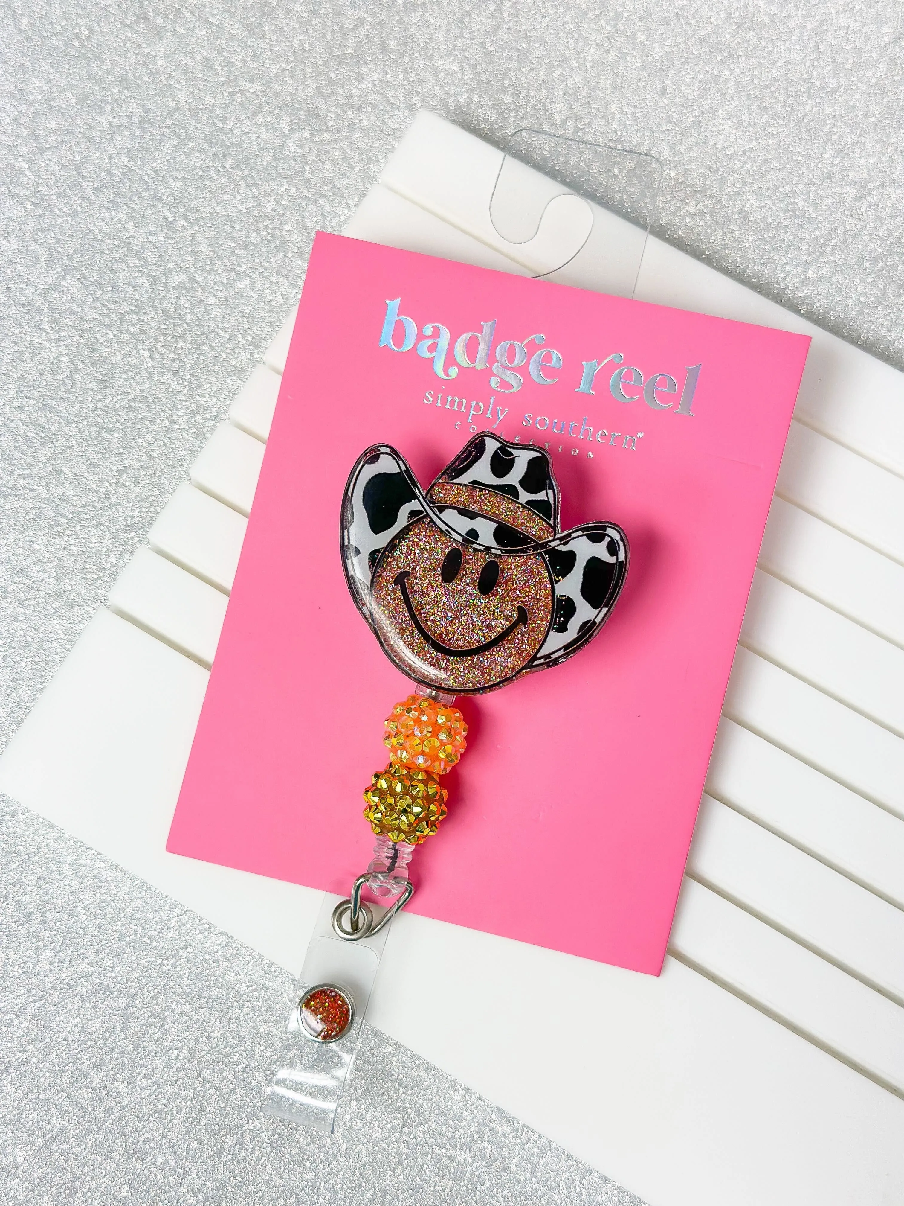 Badge Reels by Simply Southern