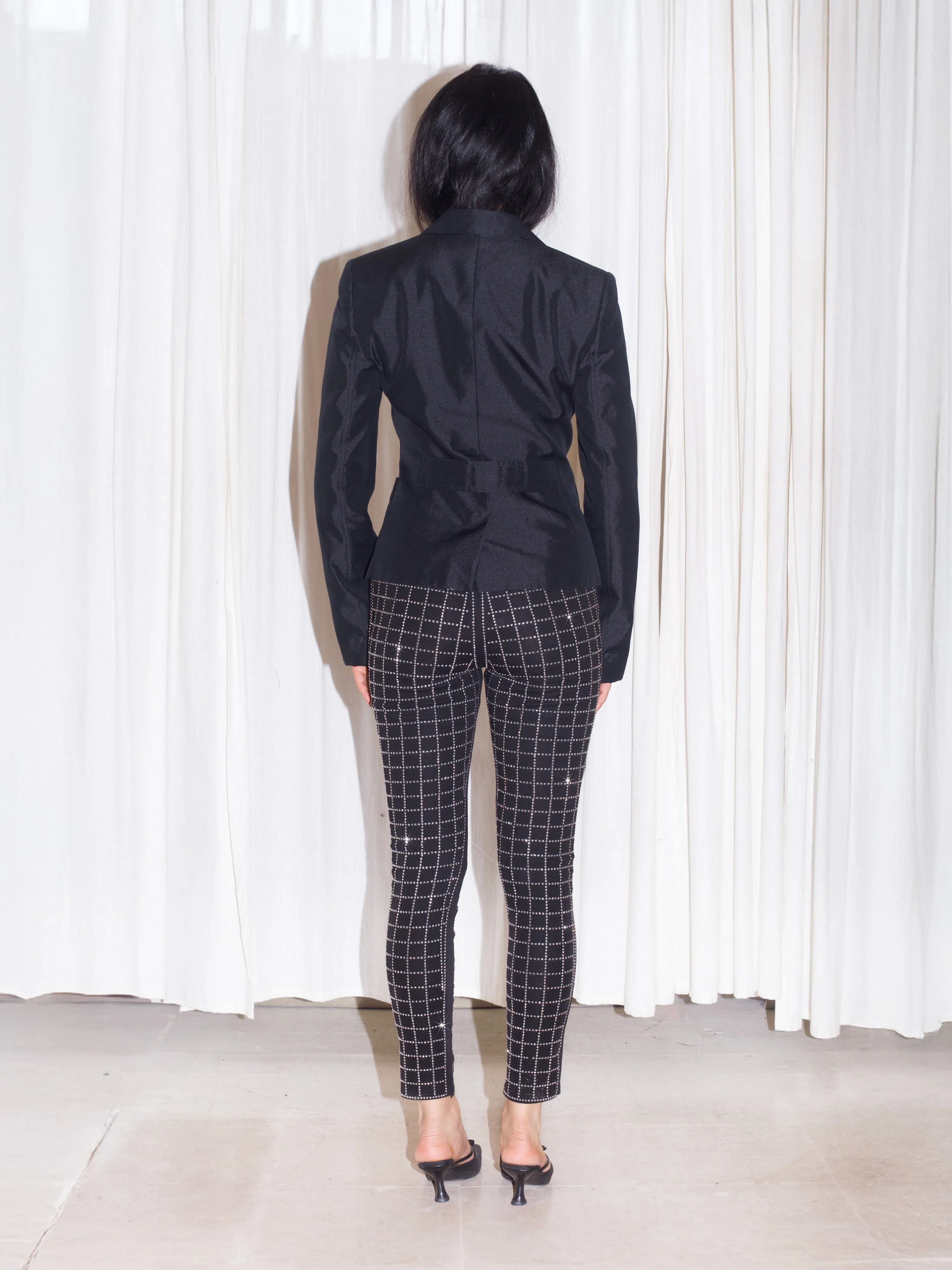 Balenciaga Tailored Blazer