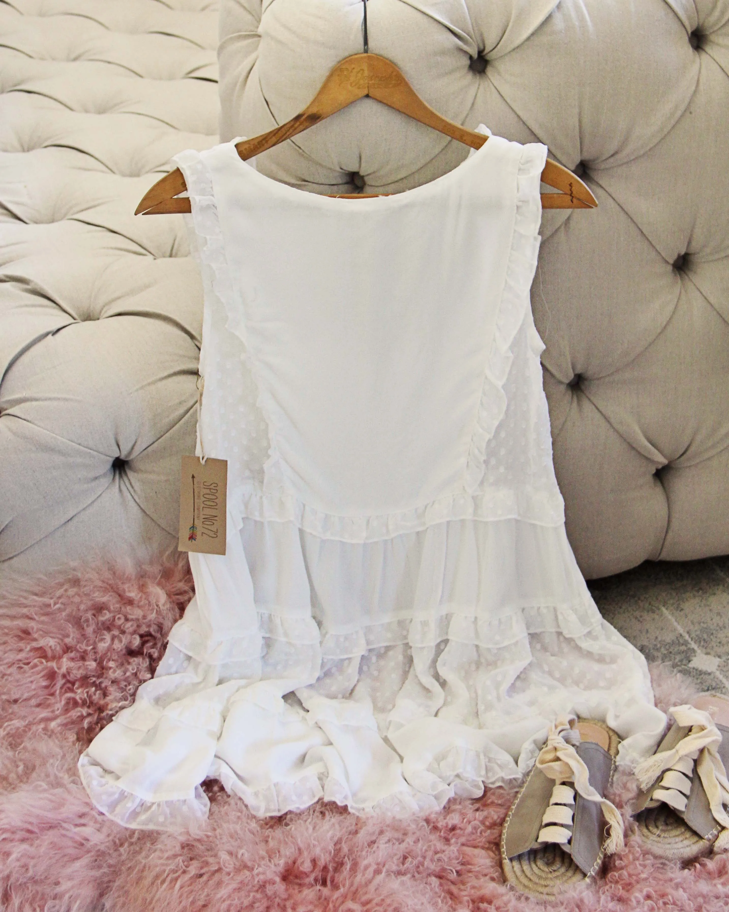 Barefoot Canyon Tunic