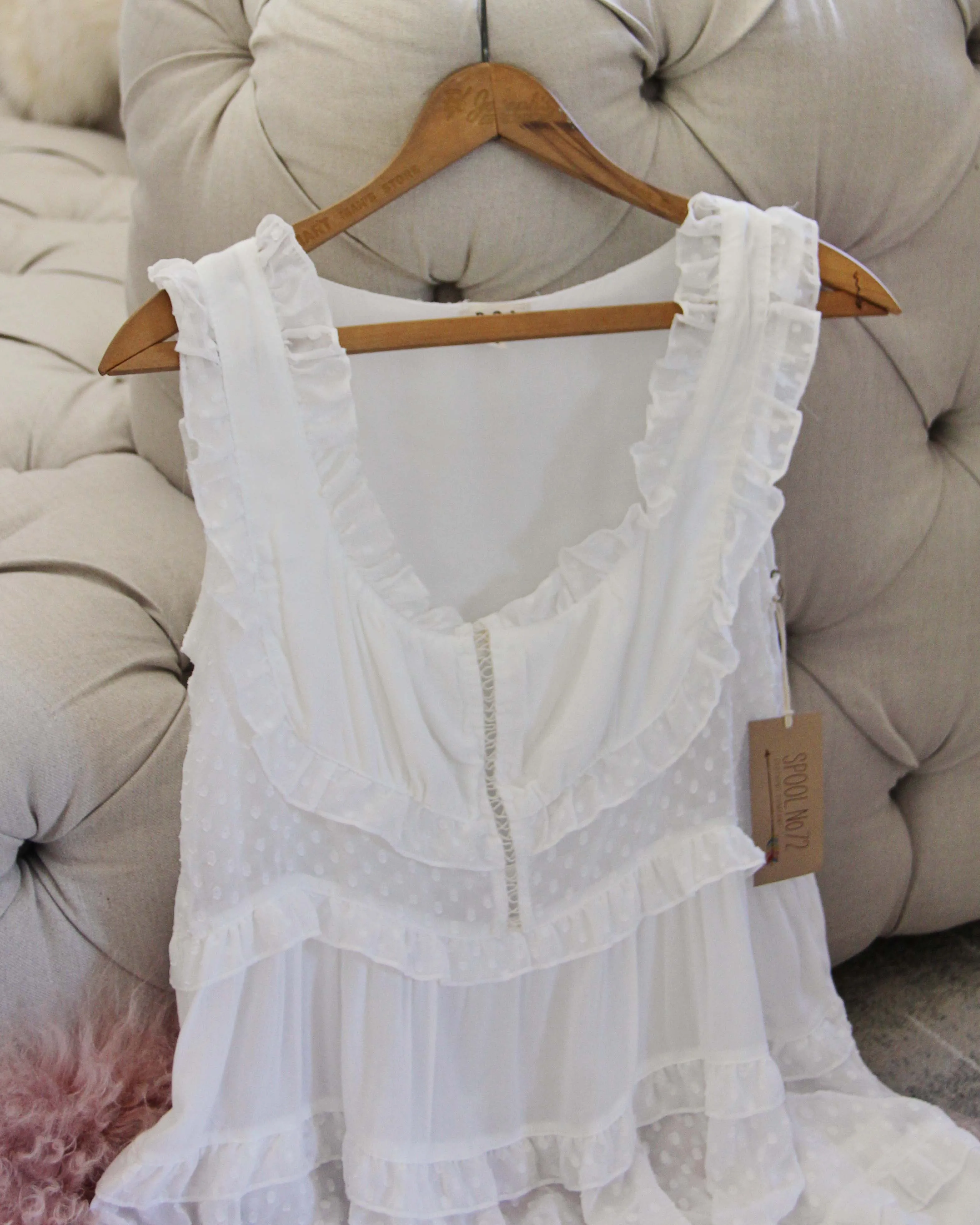 Barefoot Canyon Tunic