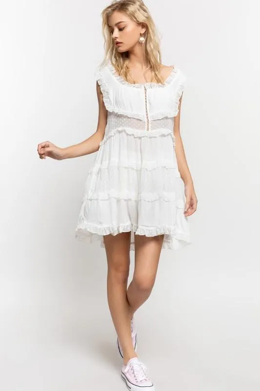 Barefoot Canyon Tunic