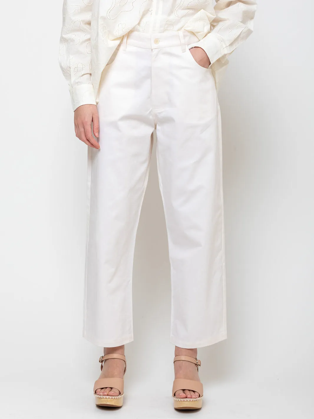 Basile Pant