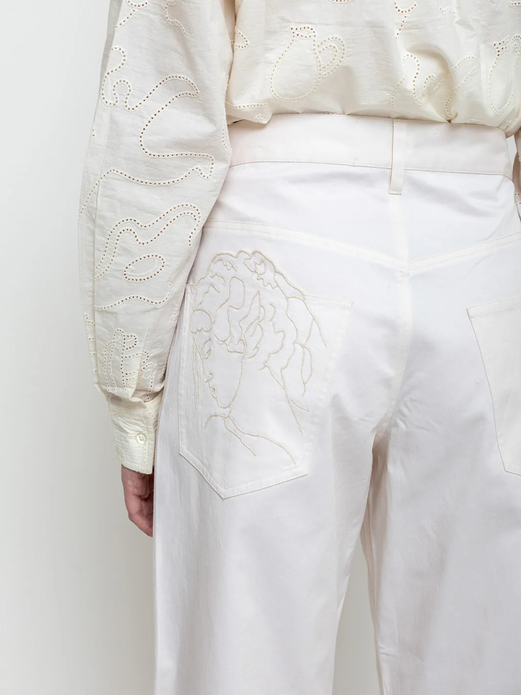 Basile Pant