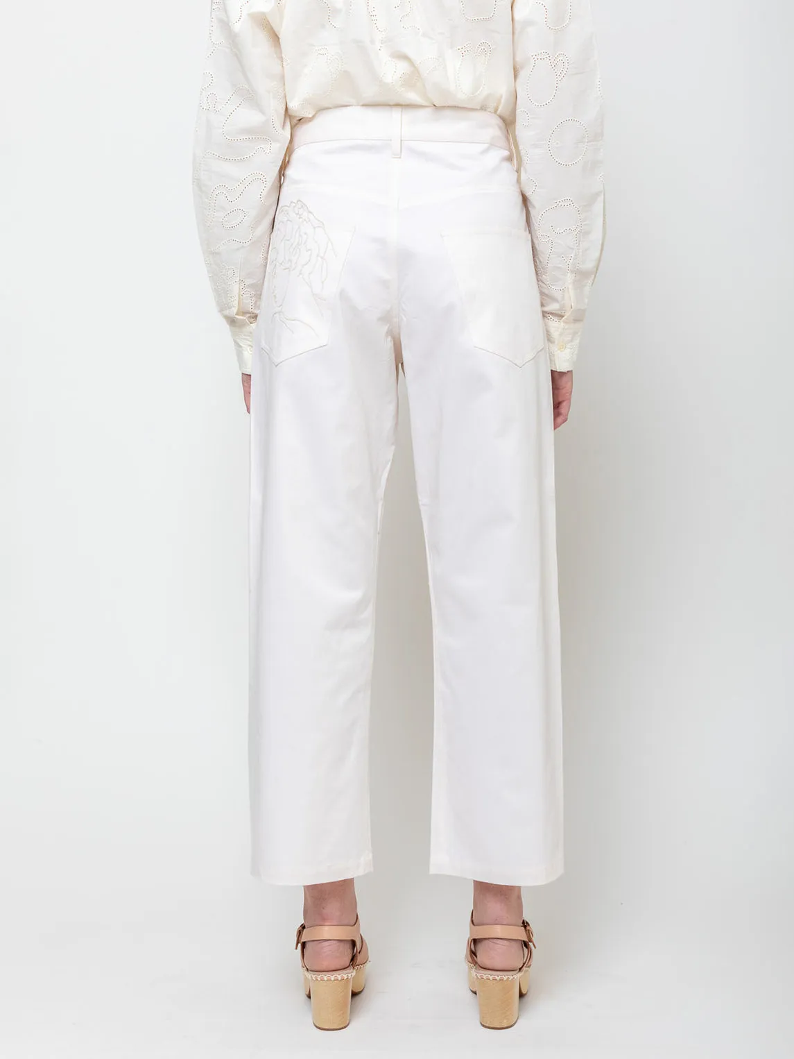 Basile Pant