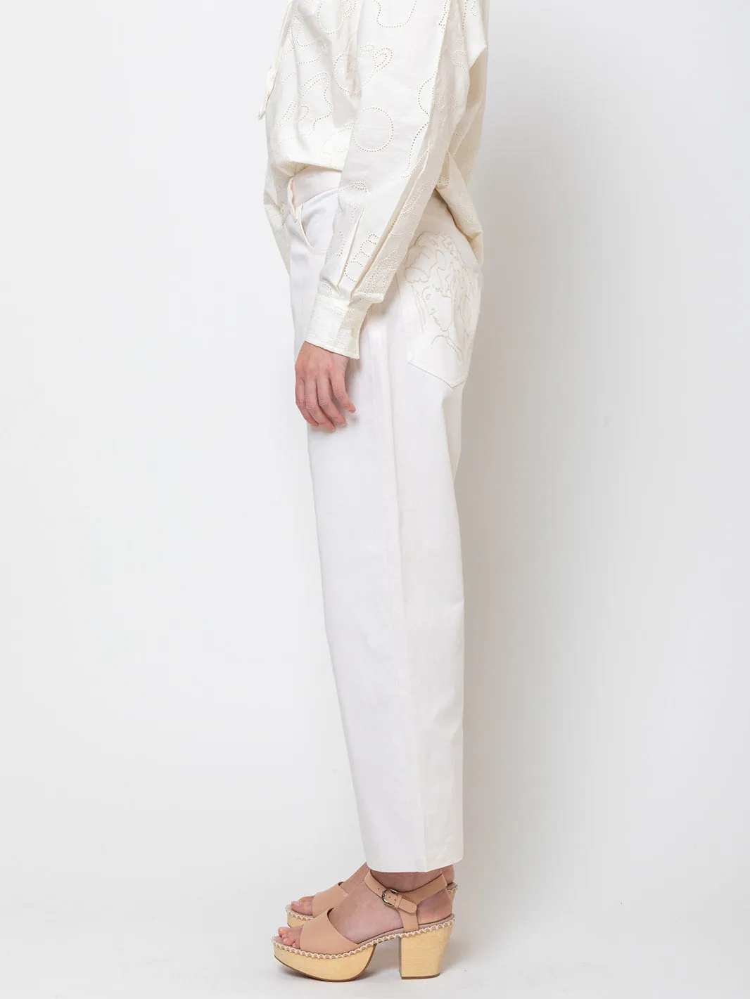 Basile Pant