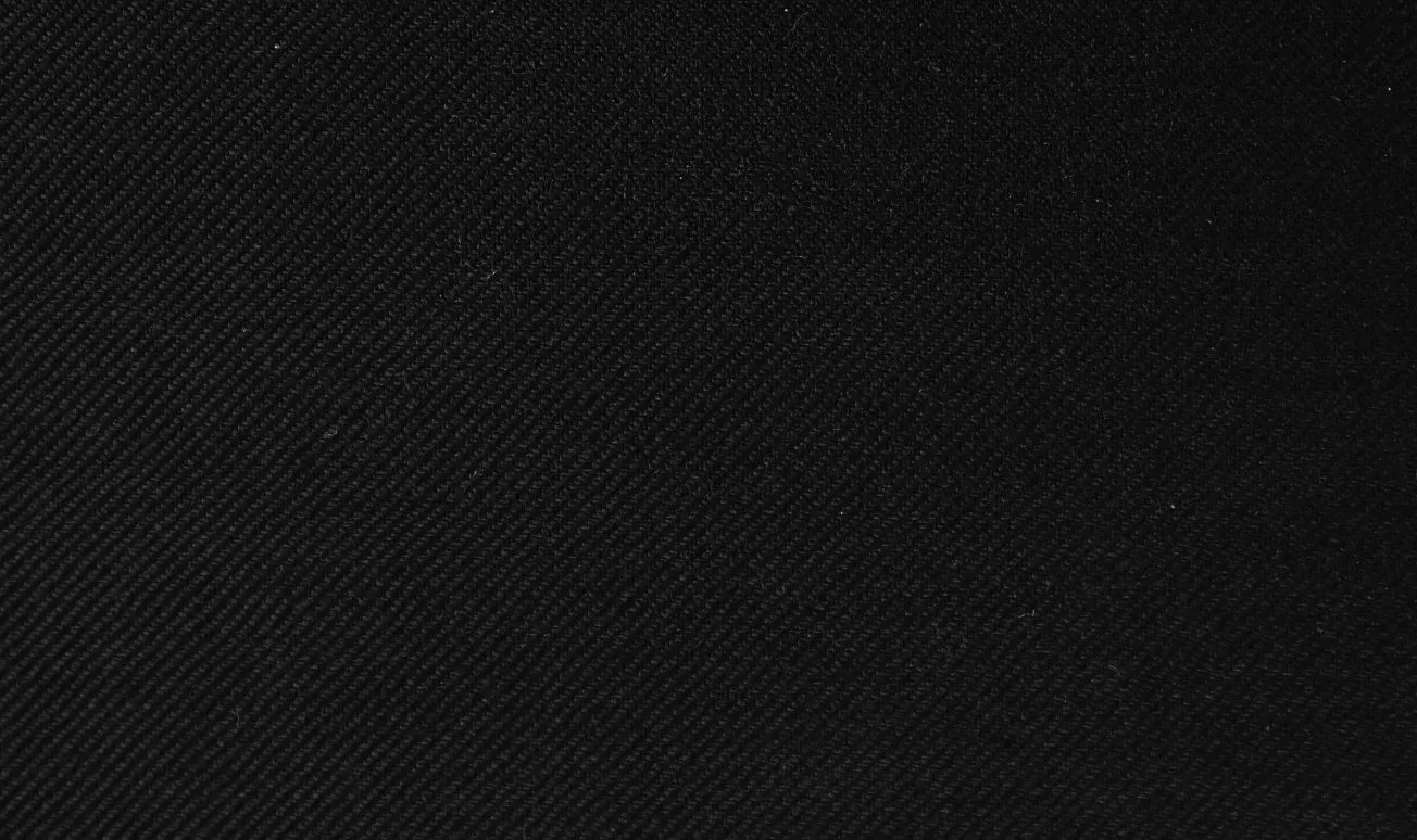 Black Plain Suit