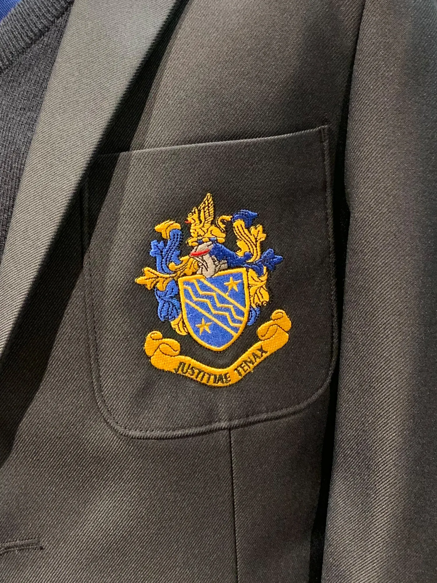 Blazer Grammar