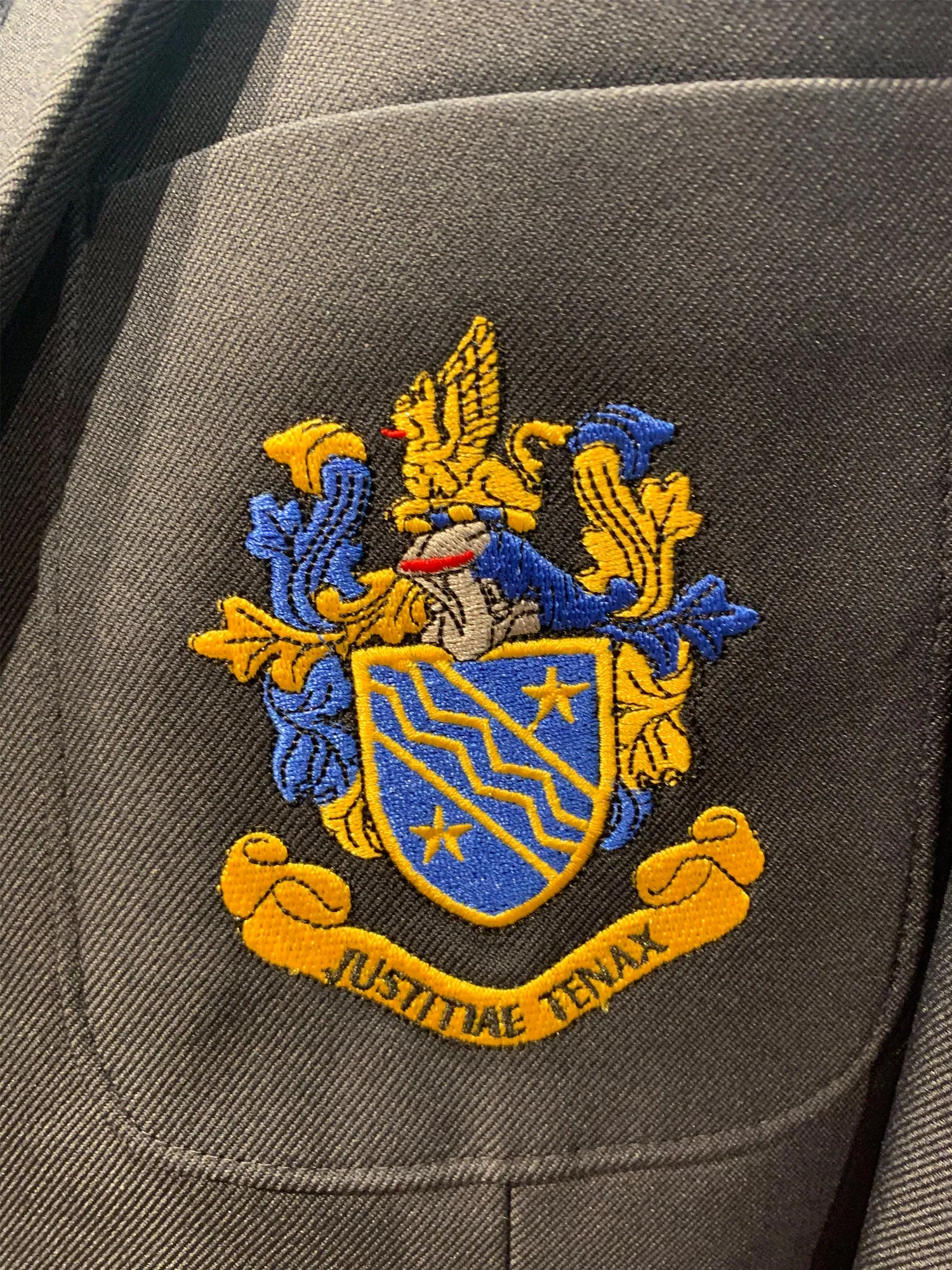 Blazer Grammar