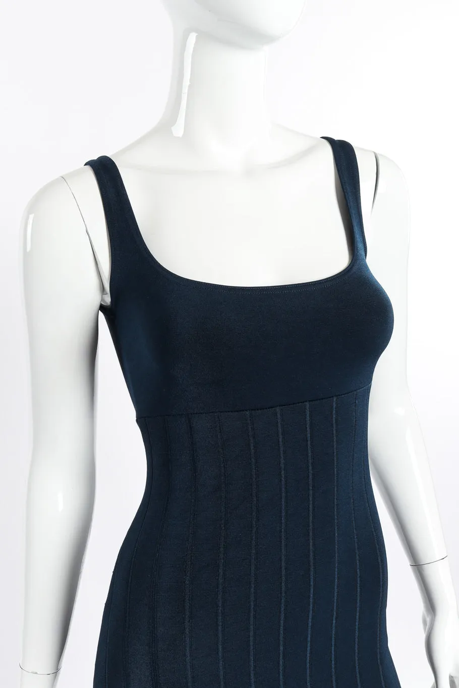 Bodycon Column Dress
