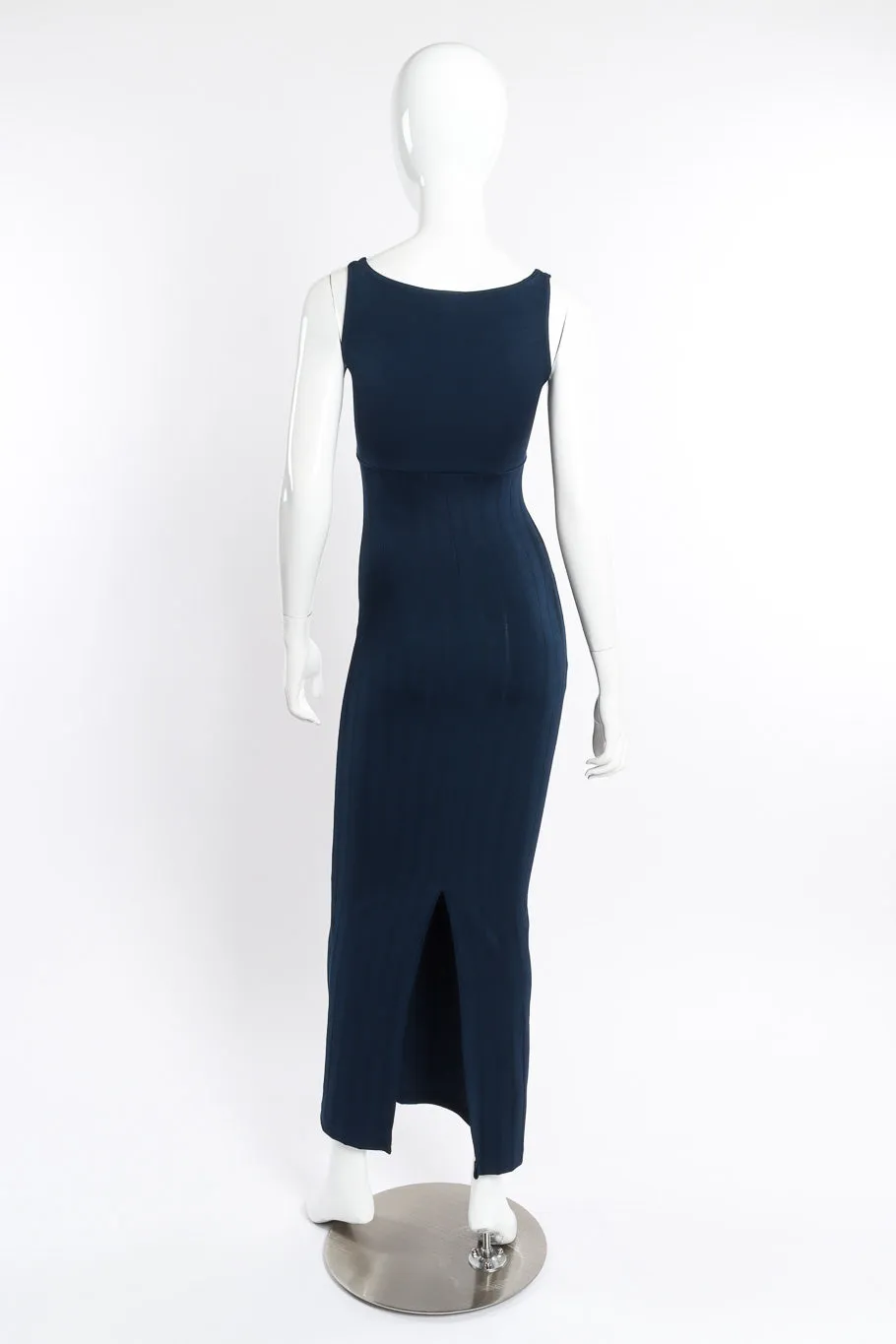 Bodycon Column Dress