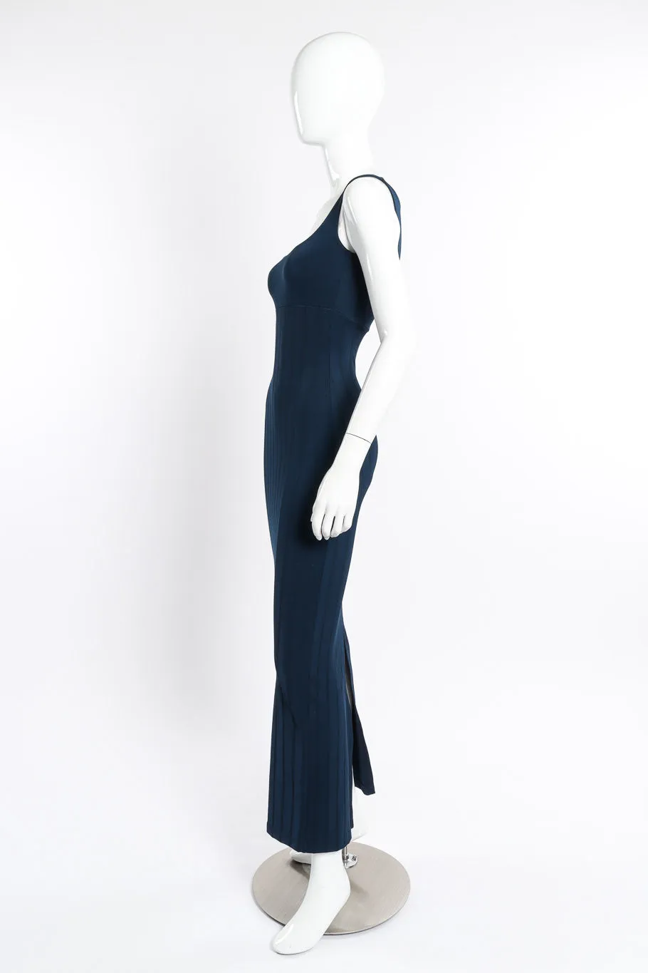 Bodycon Column Dress