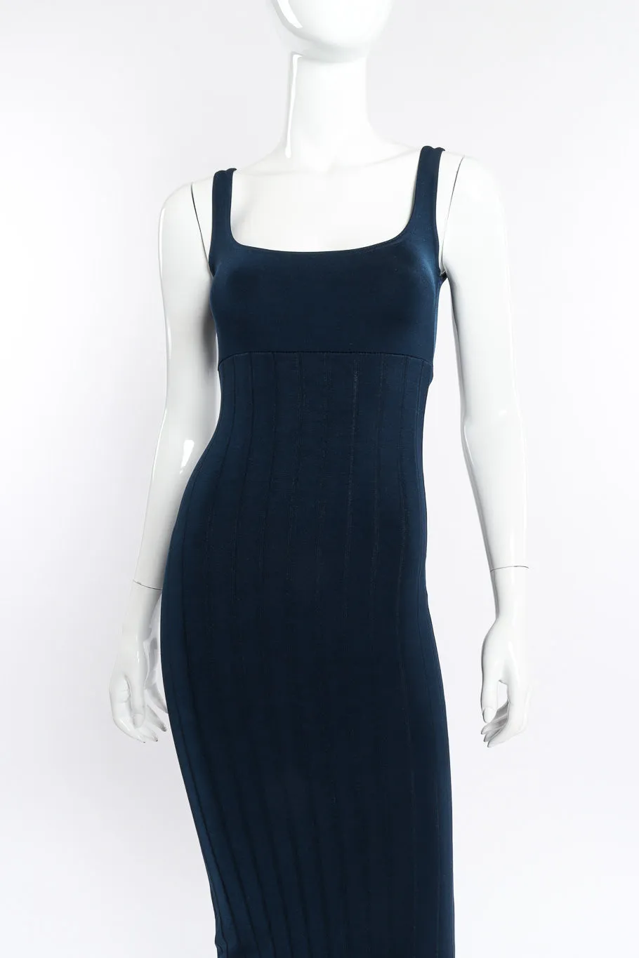 Bodycon Column Dress