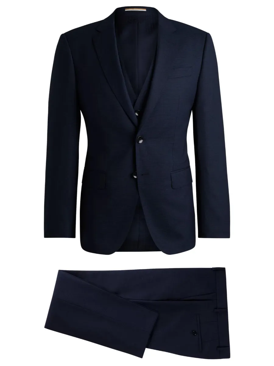 BOSS Suit - H-Huge-3Pcs