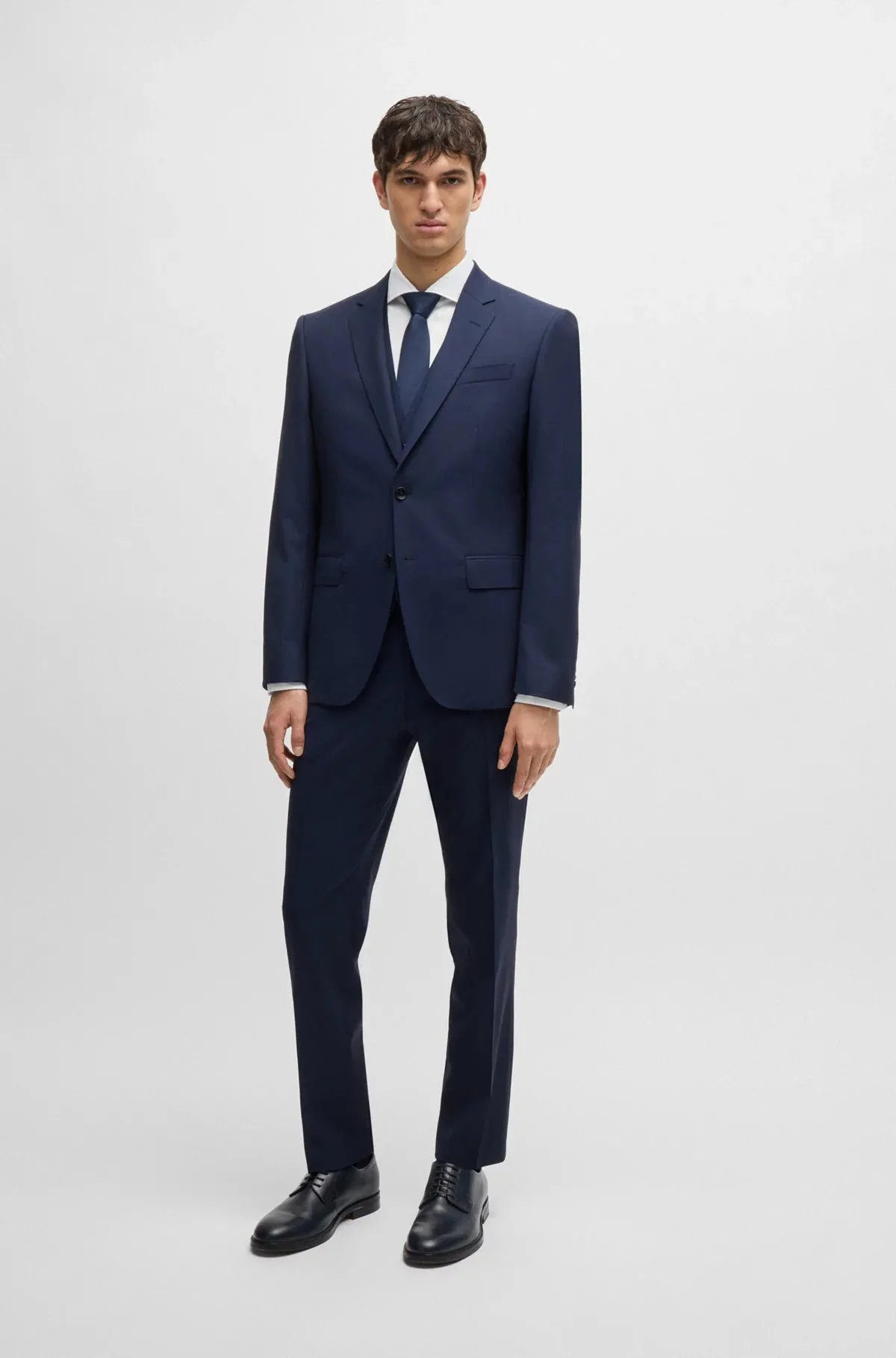 BOSS Suit - H-Huge-3Pcs