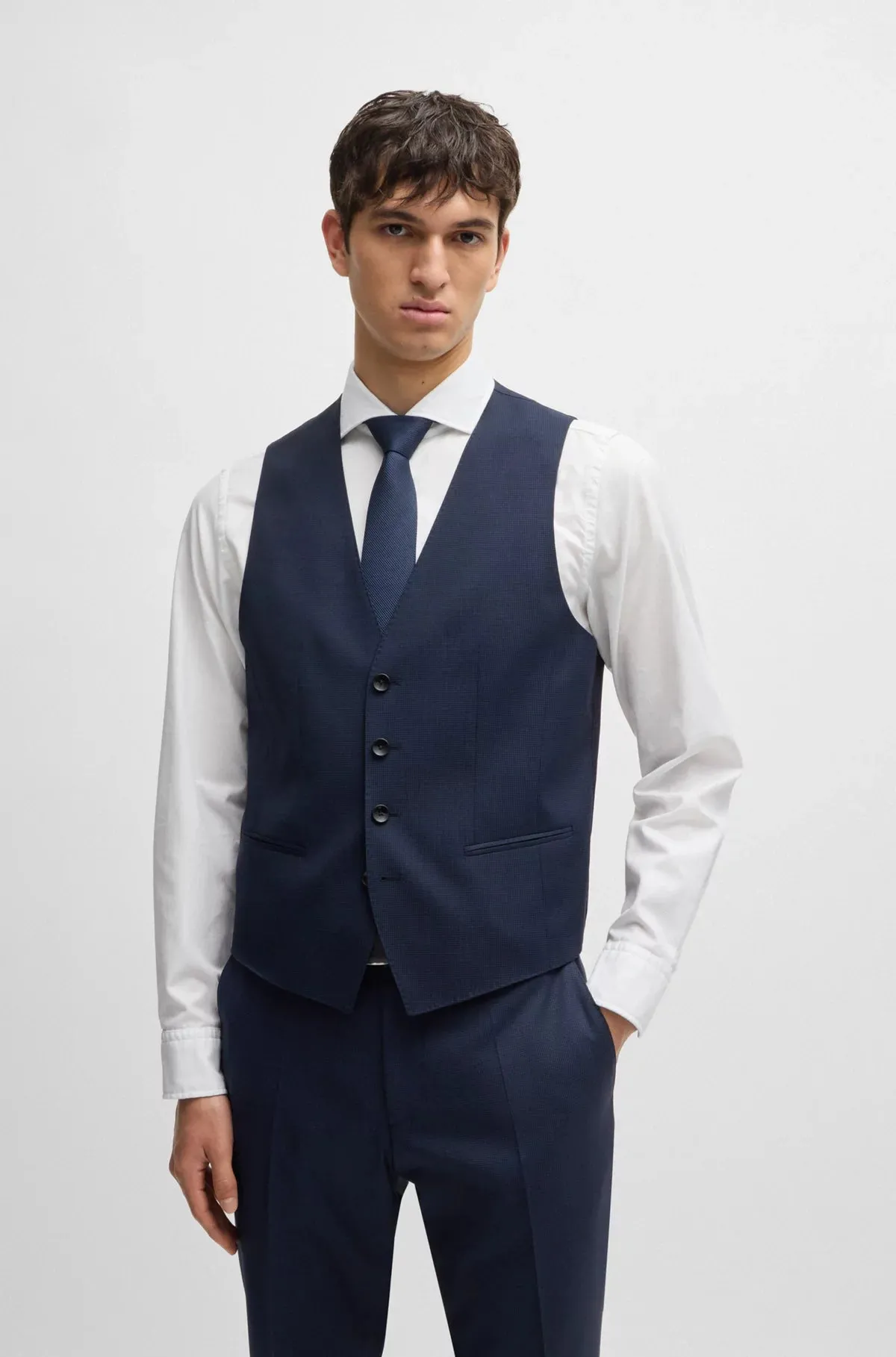 BOSS Suit - H-Huge-3Pcs