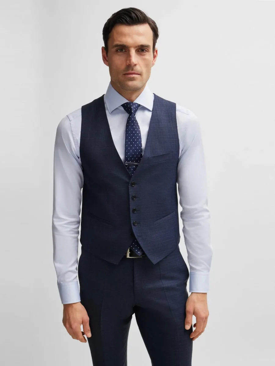 BOSS Suit - L-Harvers-3Pcs