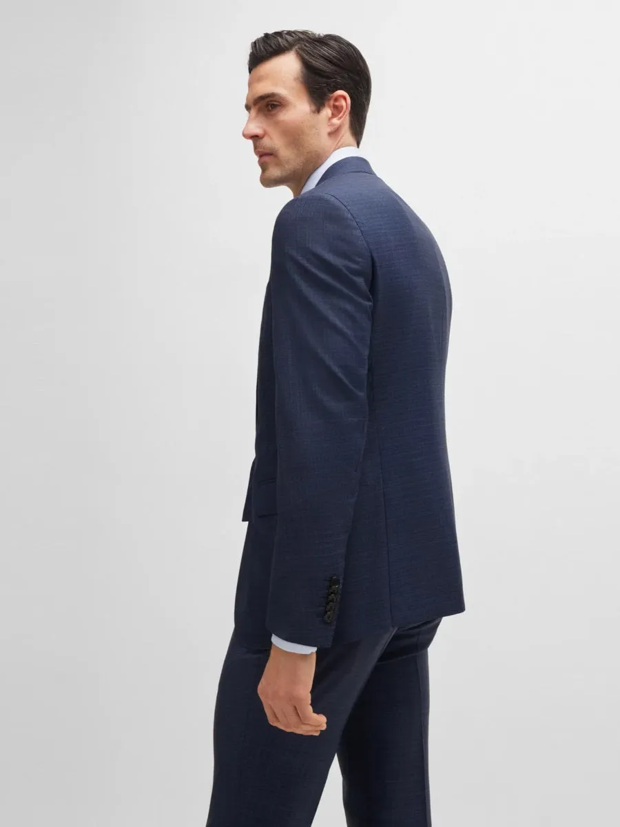BOSS Suit - L-Harvers-3Pcs
