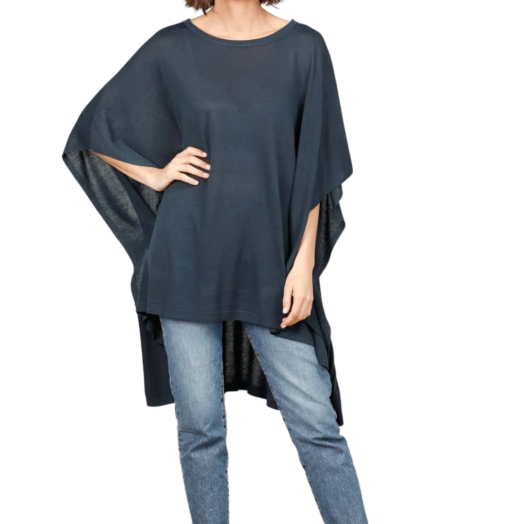 brave true Vassa Knit Tunic Top