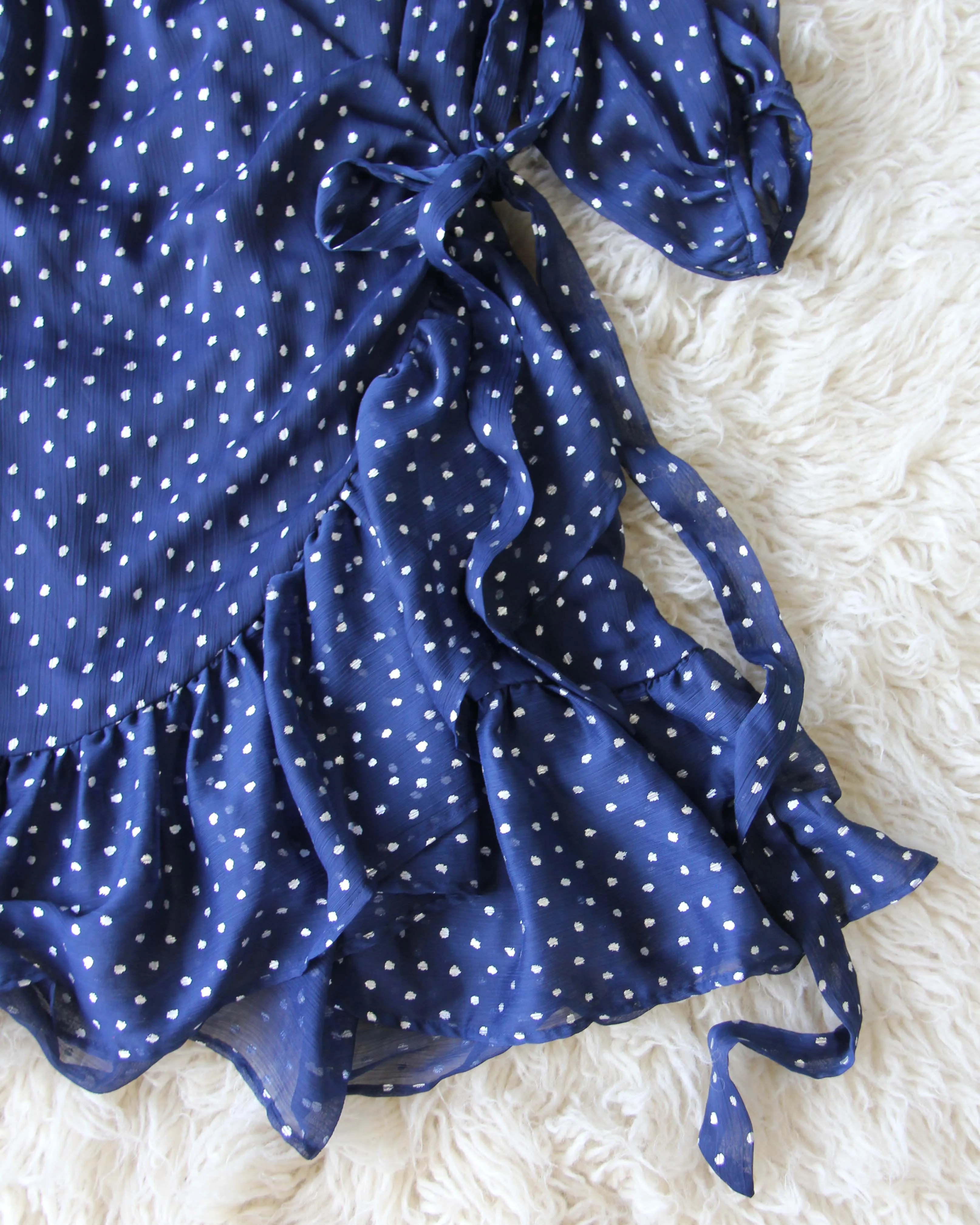 Bridget Wrap Dress
