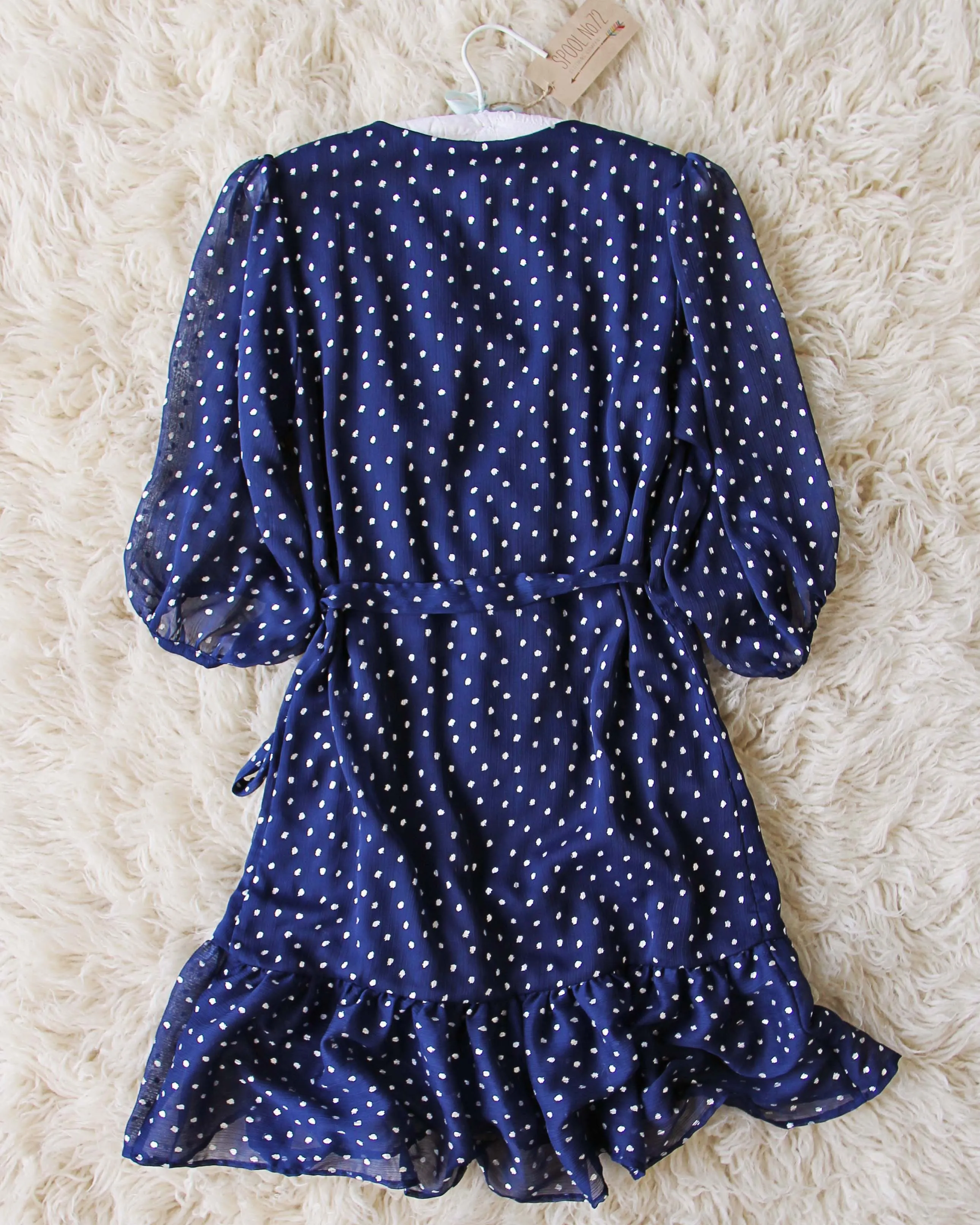 Bridget Wrap Dress