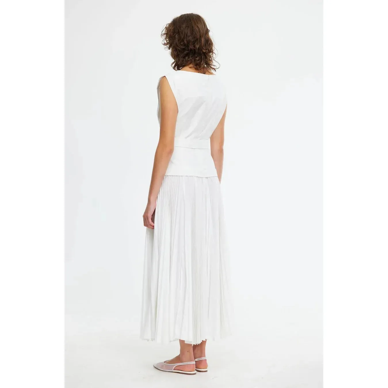 BRINDLEY MIDI DRESS