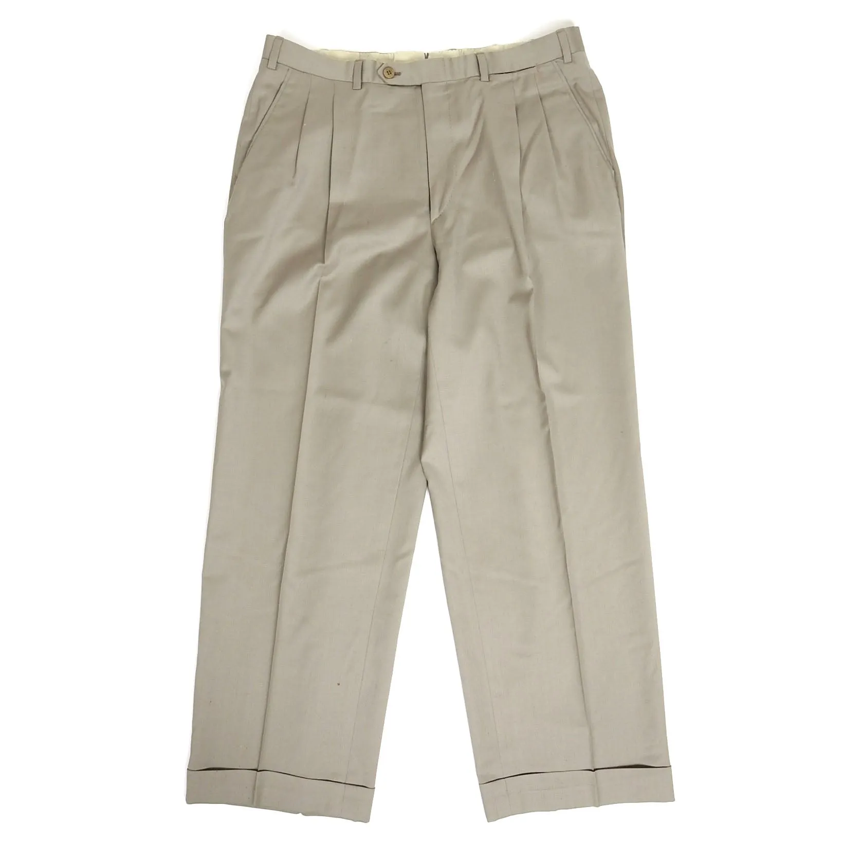 Brioni 2 Piece Suit Size 42US