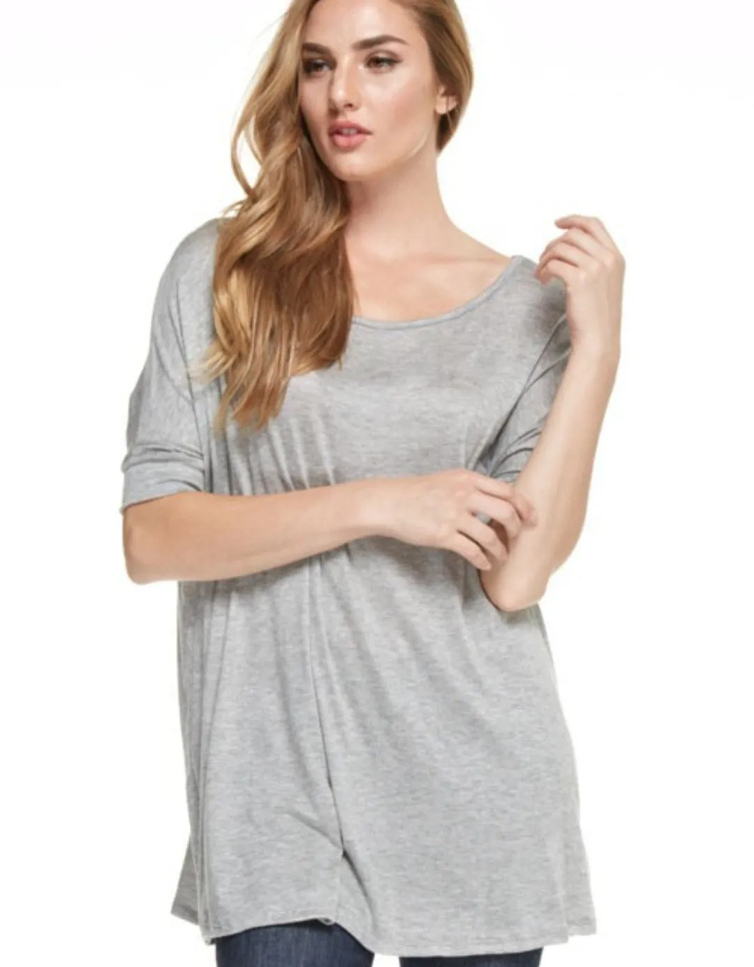Brooklynn Tunic Top