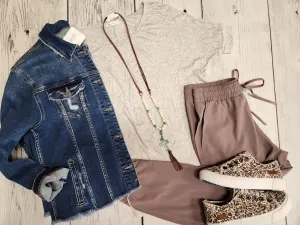 Brooklynn Tunic Top