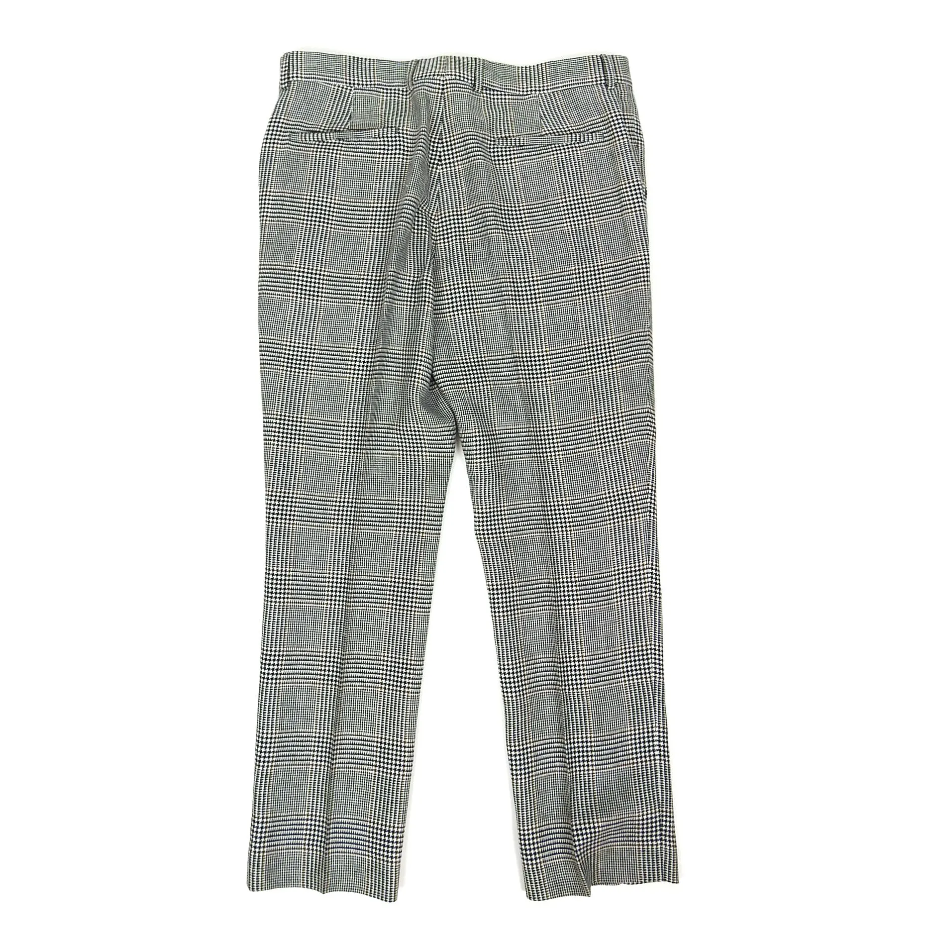 Brunello Cucinelli 2 Piece Houndstooth Suit Size 54