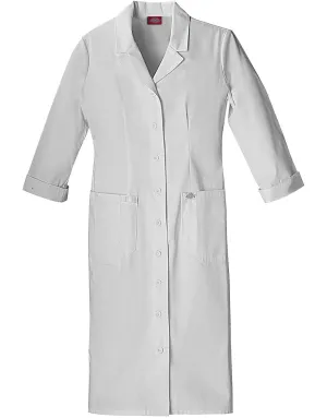 Button Front Dress - CLEARANCE