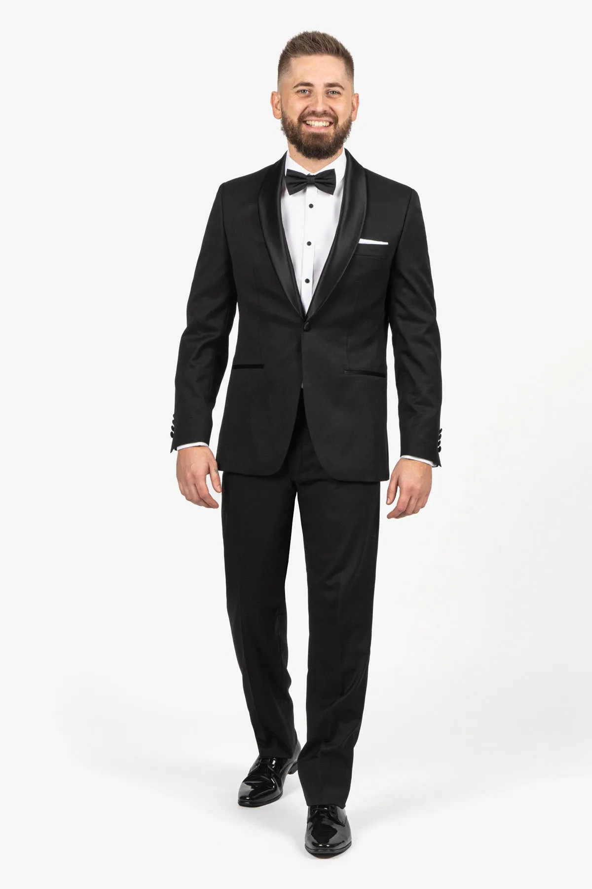 Cambridge | Stirling Dinner Suit