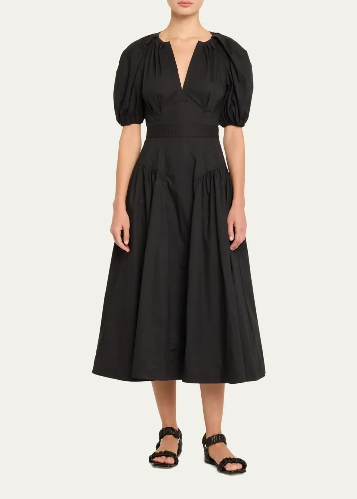 Carina Dress