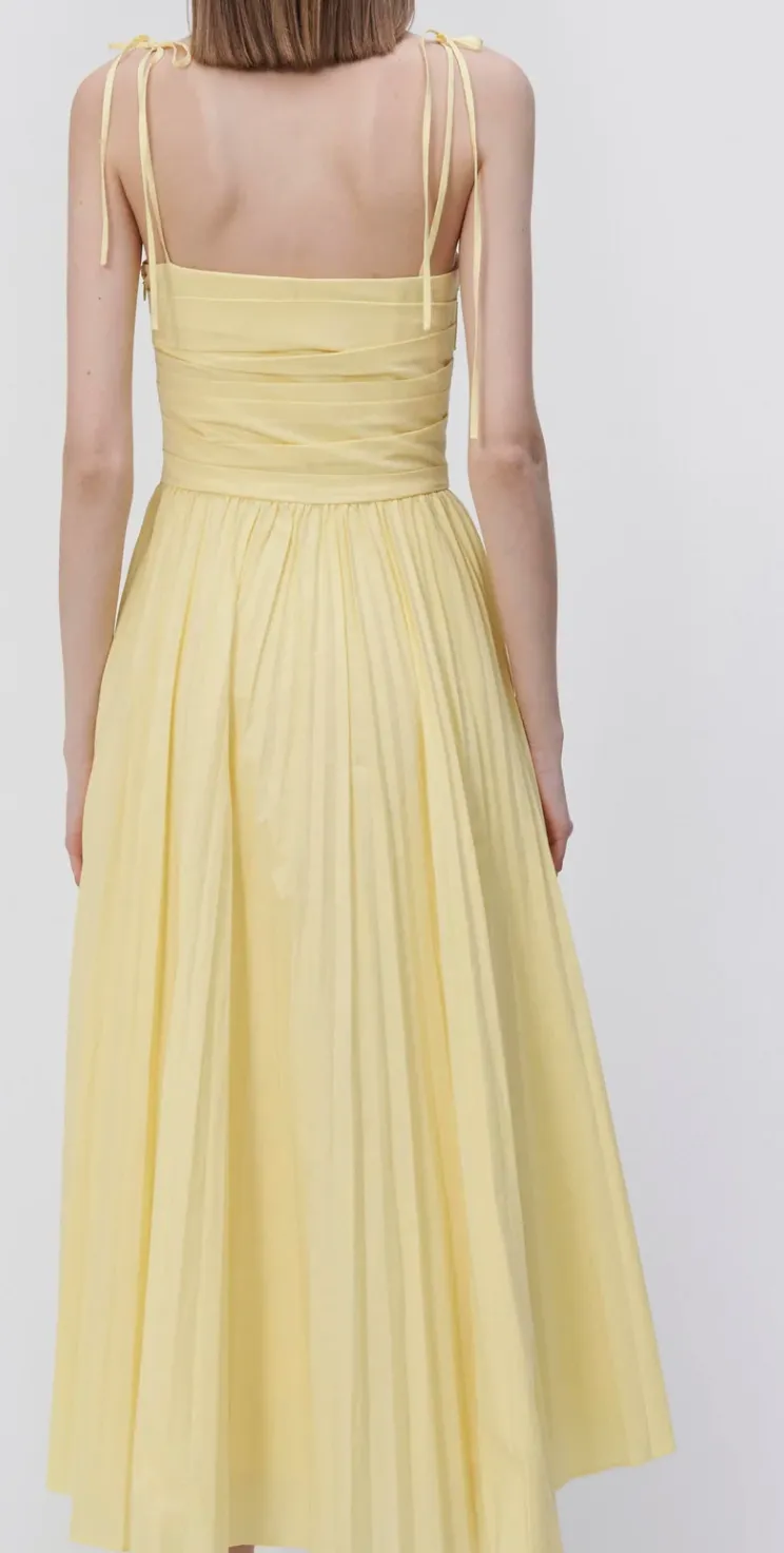 Caroline Midi Dress