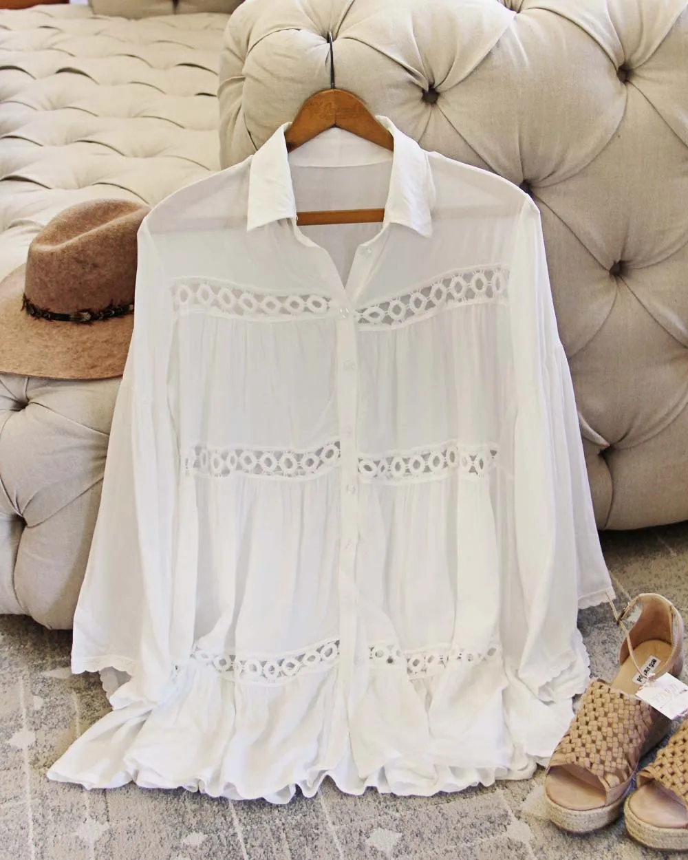 Casita Tunic
