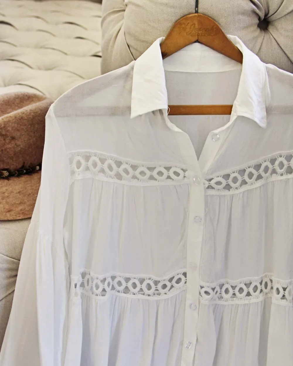 Casita Tunic