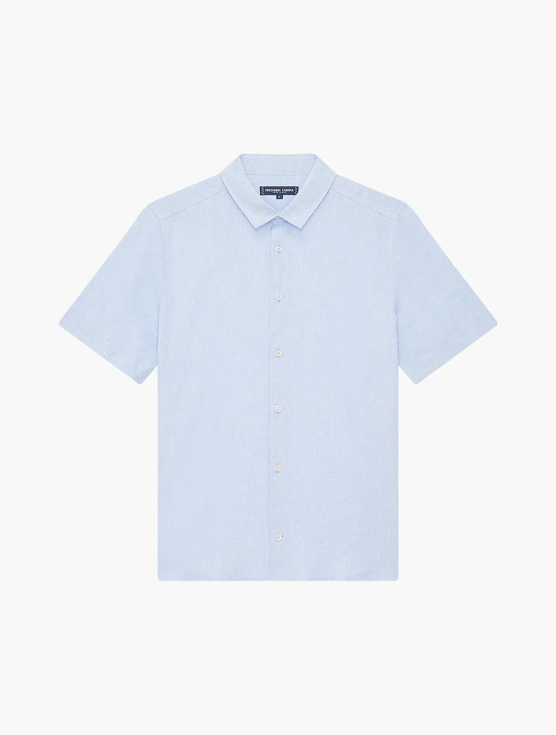 CASTRO LINEN SHIRT