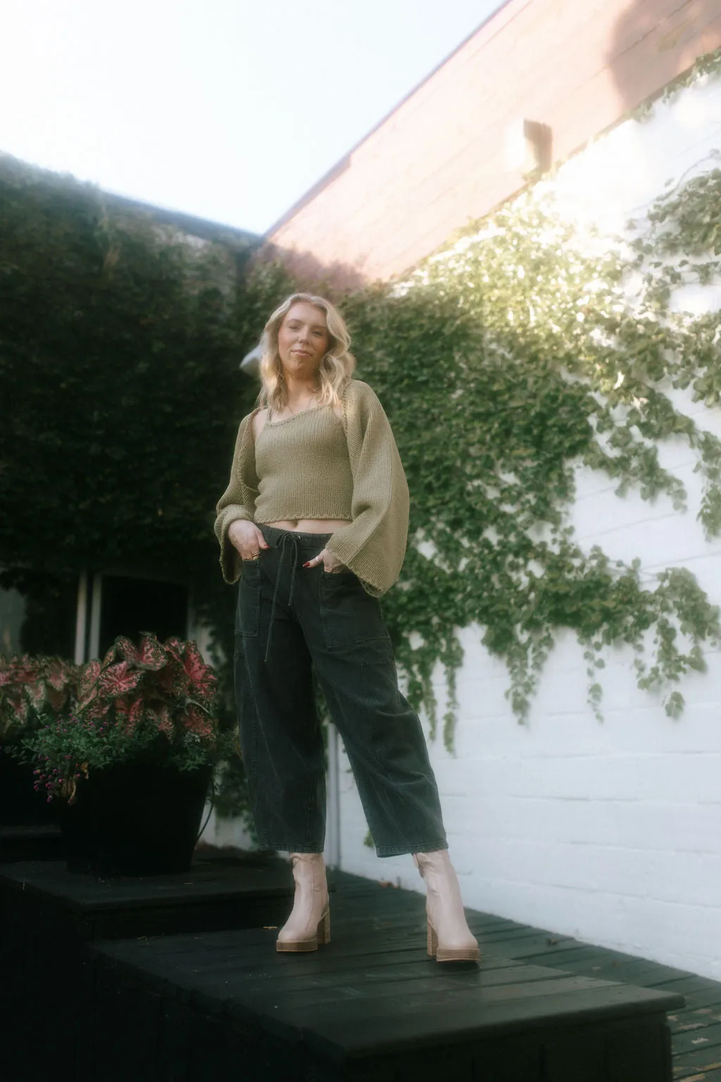 Casual Friday Pocket Pants