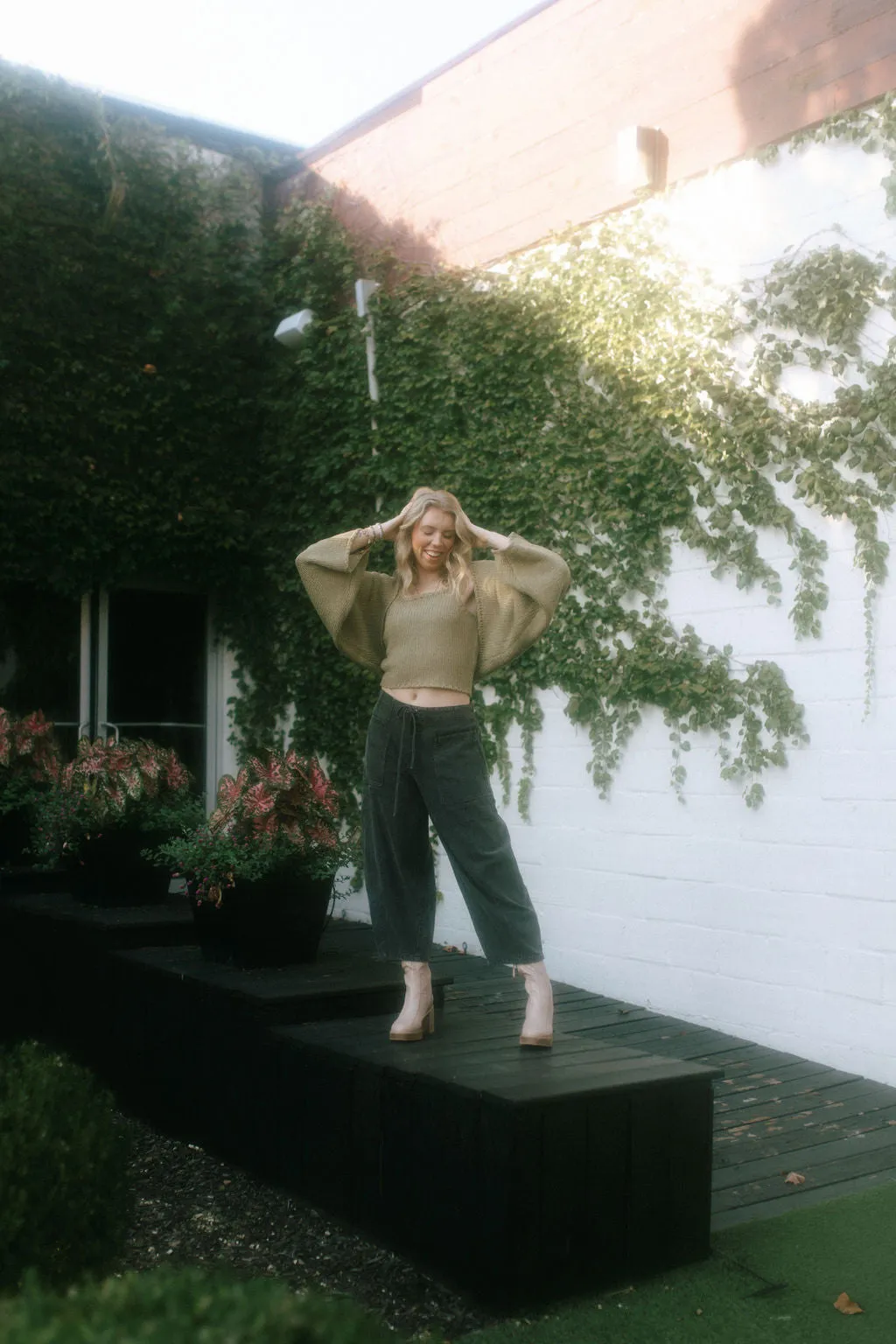 Casual Friday Pocket Pants