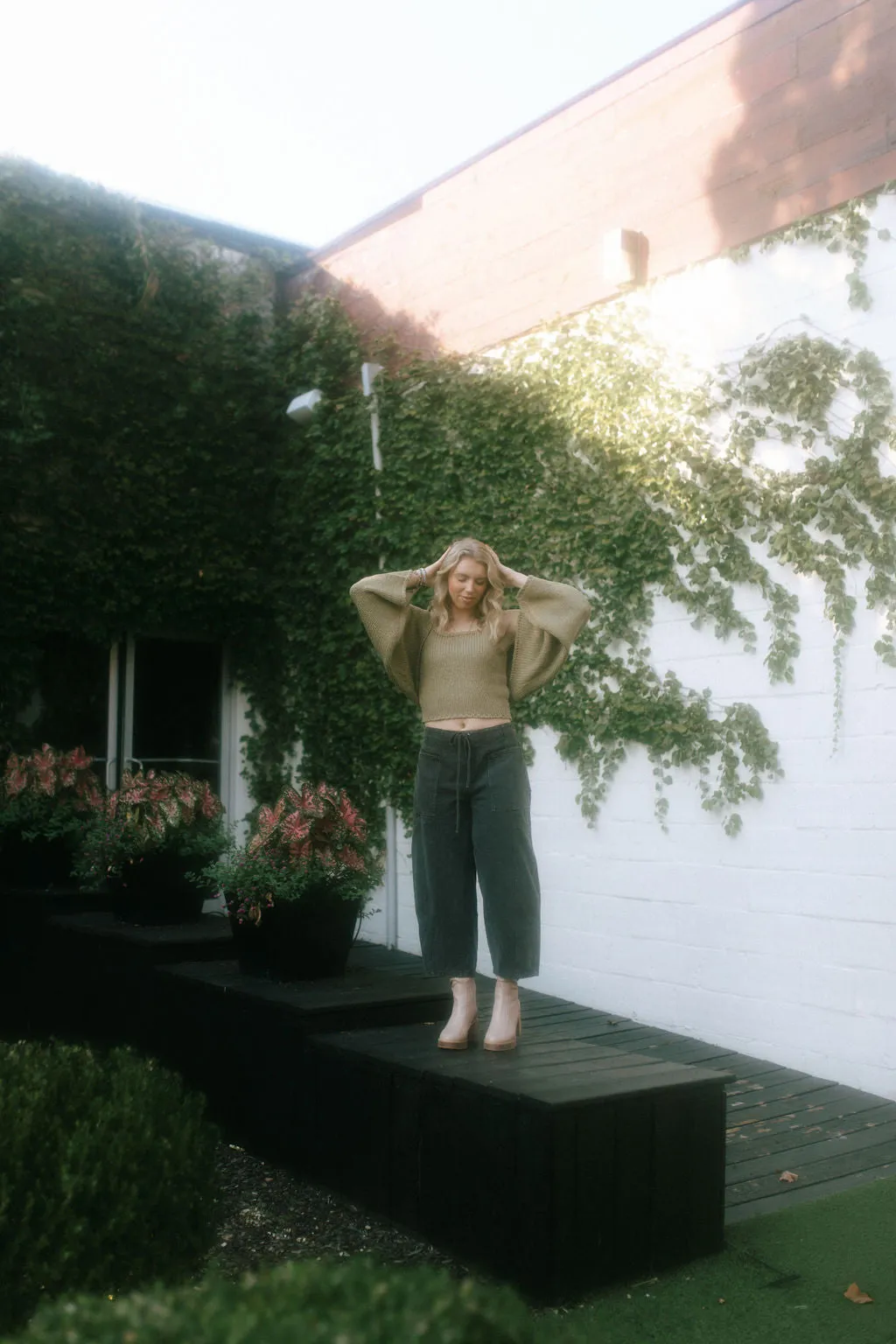 Casual Friday Pocket Pants