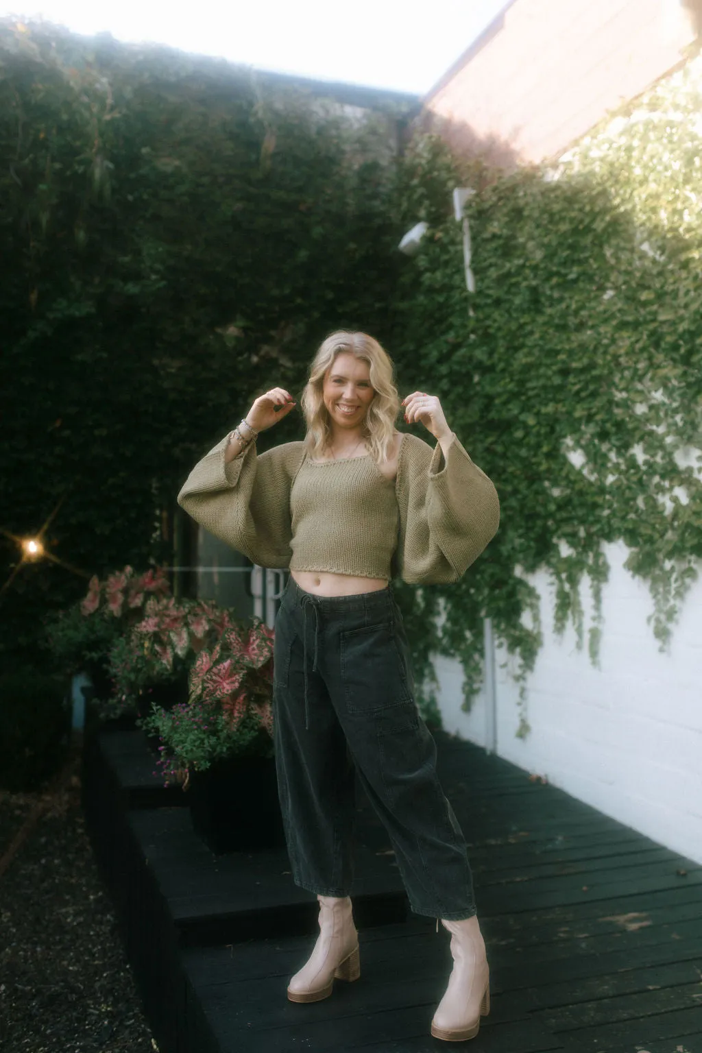 Casual Friday Pocket Pants