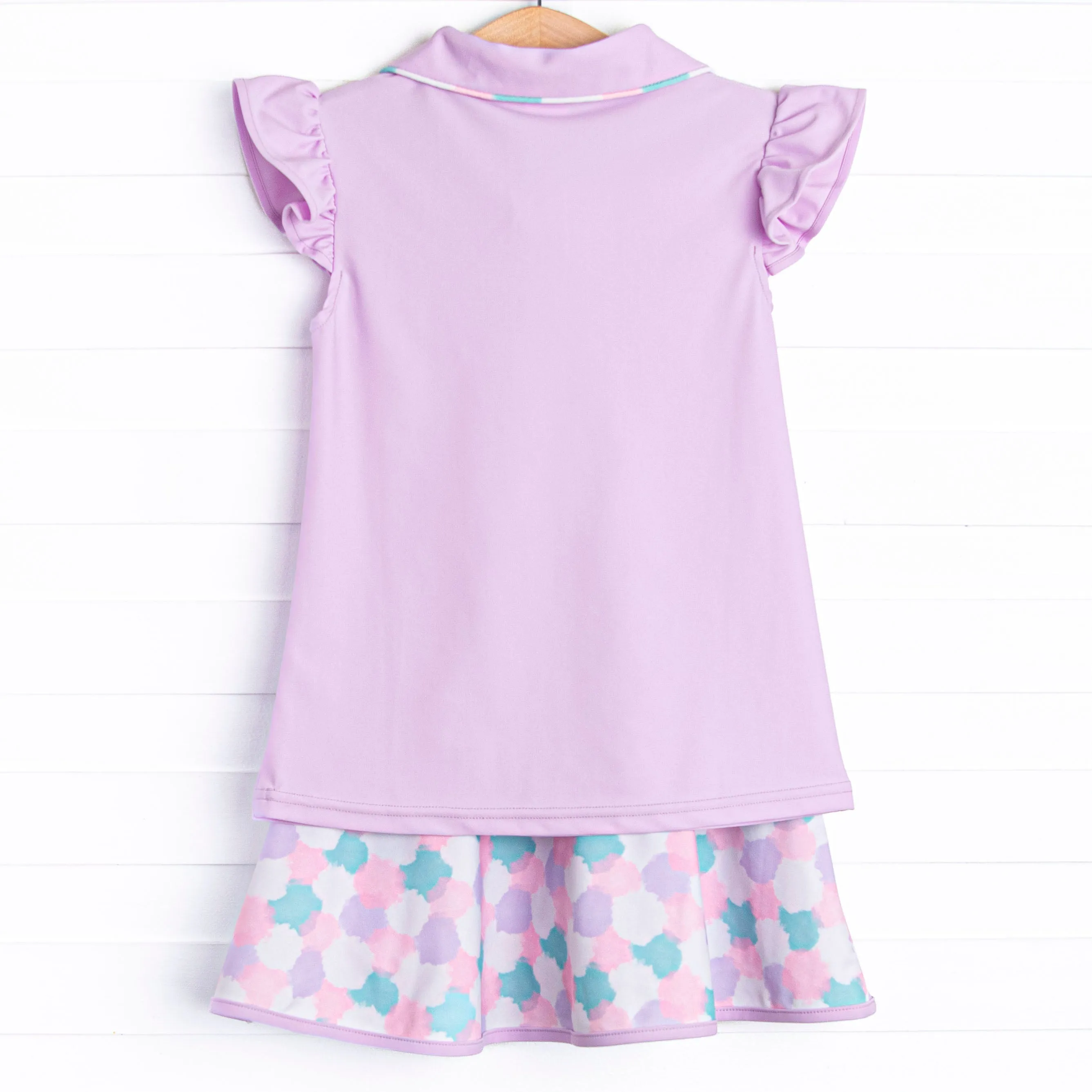 Challenge Champ Skort Set, Purple