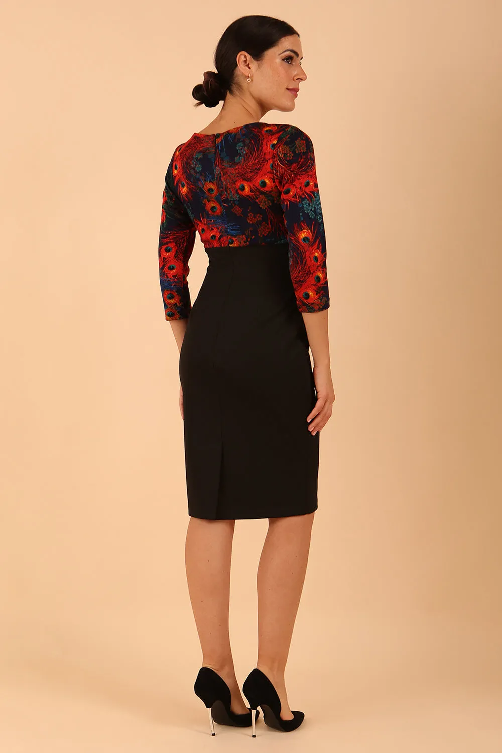 Chiltern Print Dress