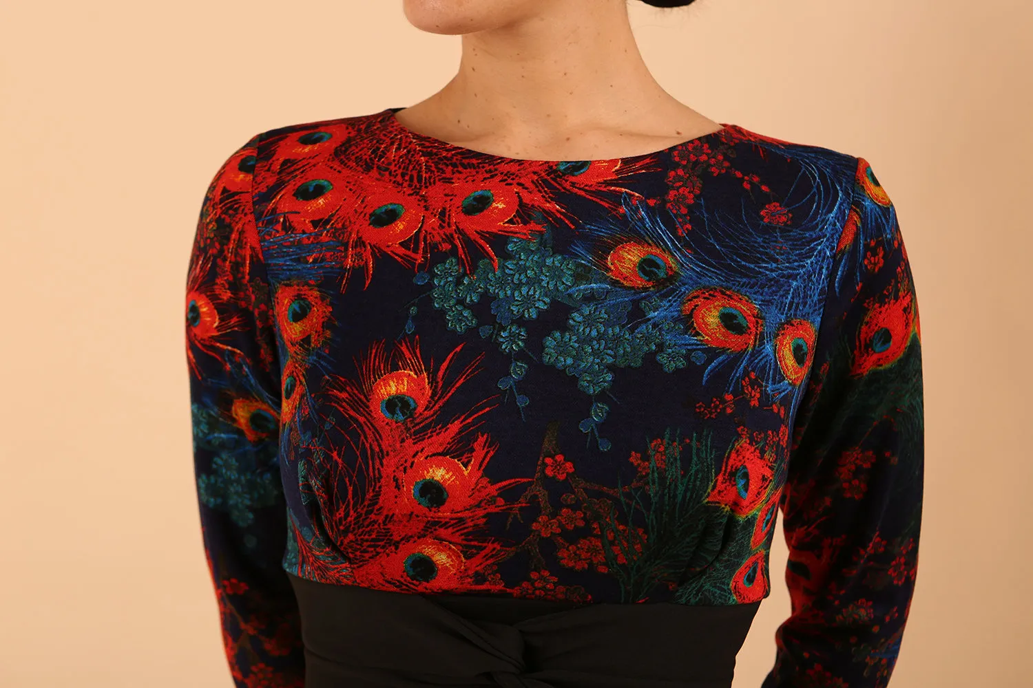 Chiltern Print Dress