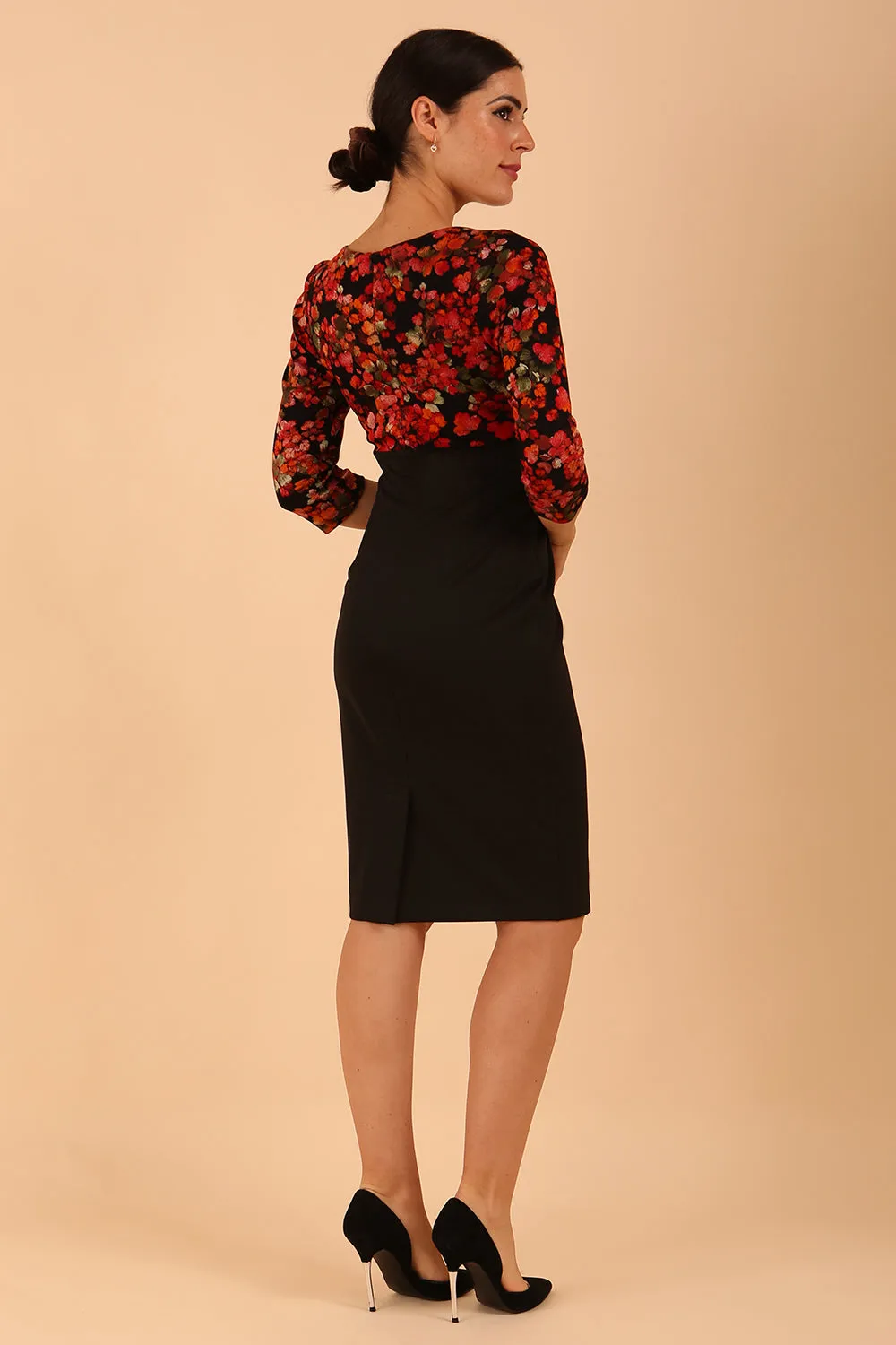 Chiltern Print Dress