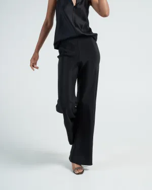 chute pant - black
